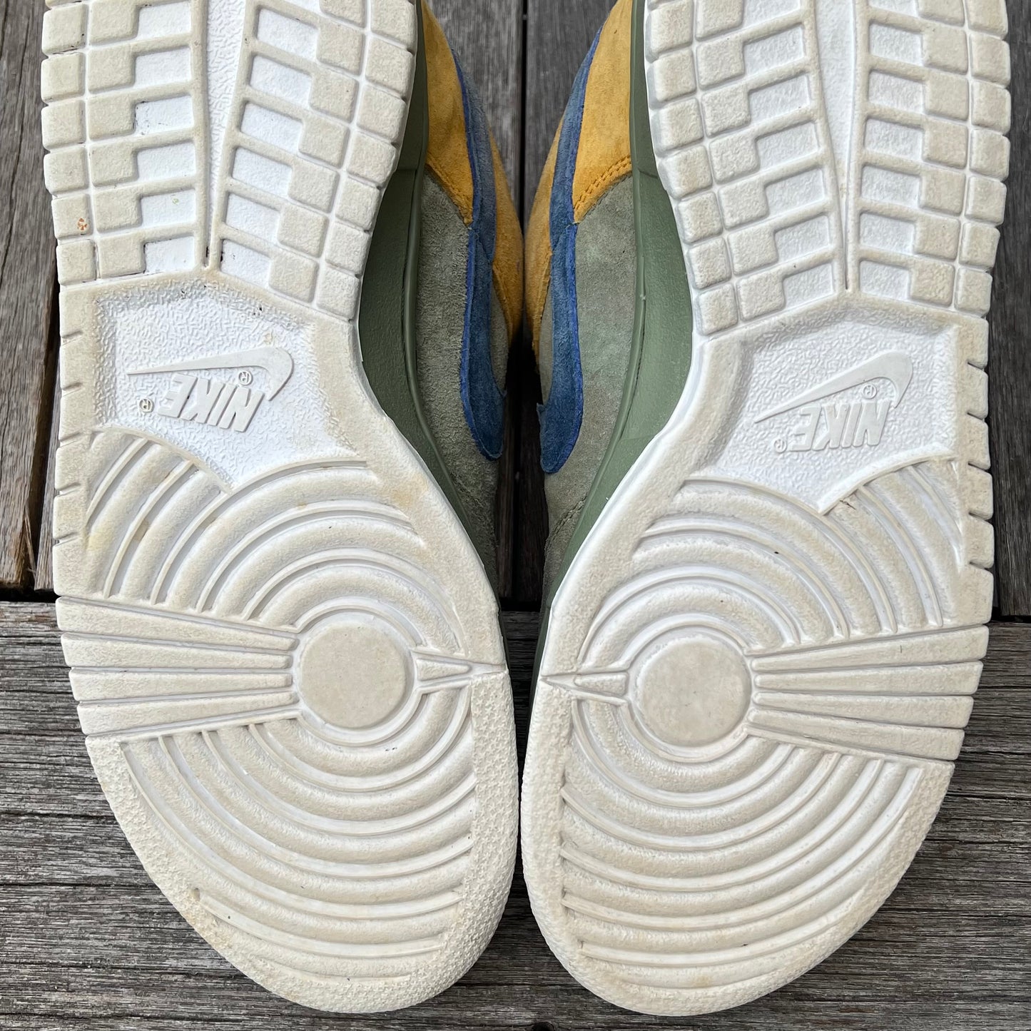 Nike SB Dunk Low Puff N Stuff Size 9