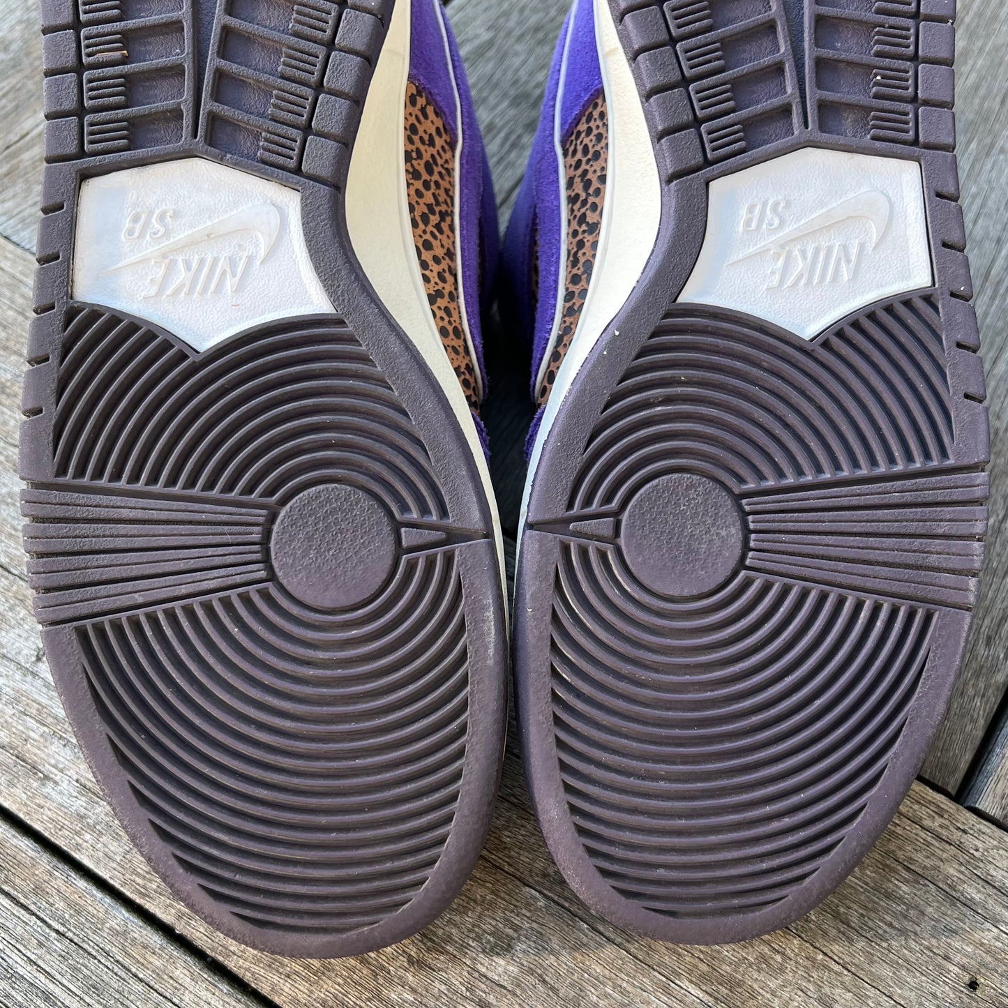 Nike SB Dunk Low Kenny Powers Size 10.5