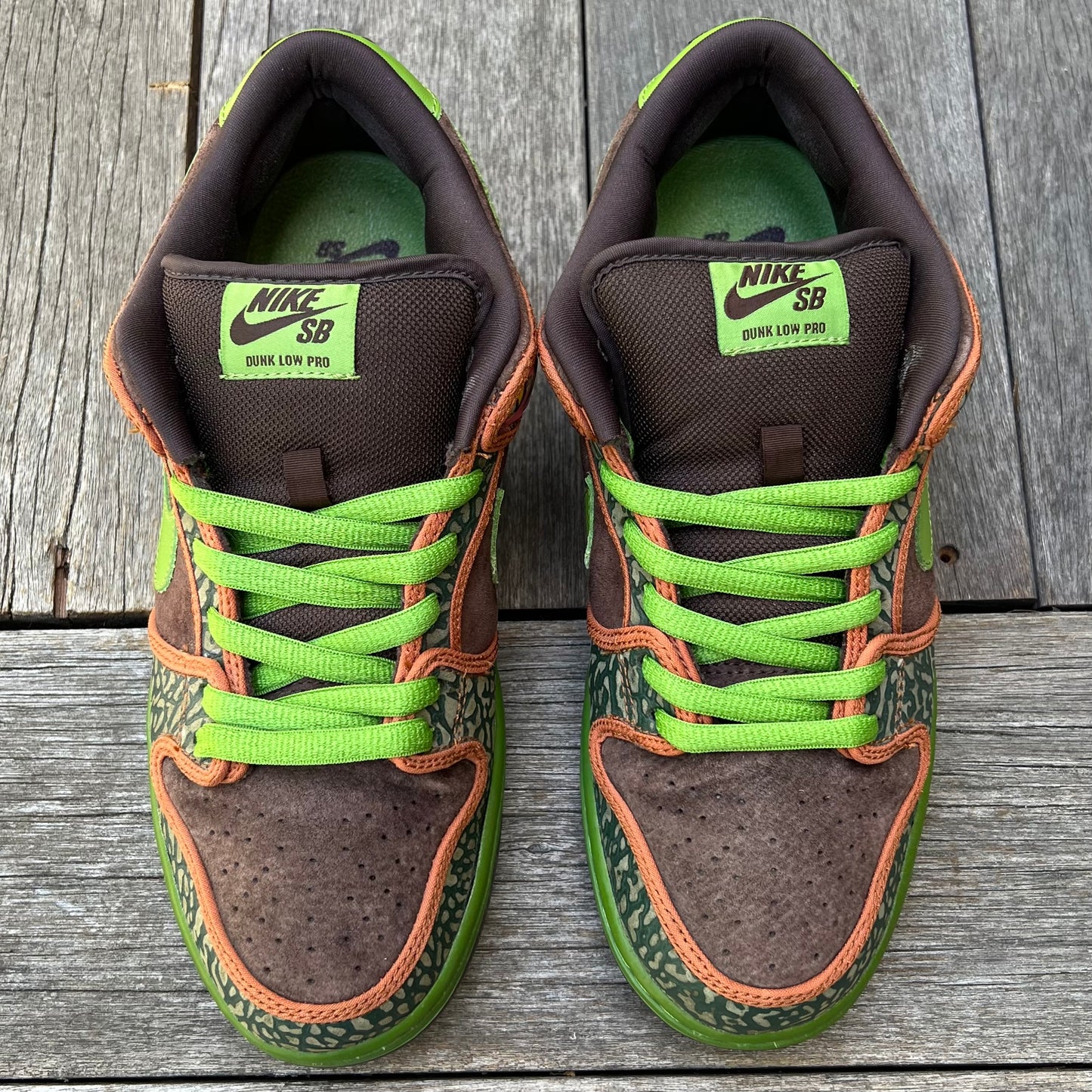 Nike SB Dunk Low De La Soul Size 10