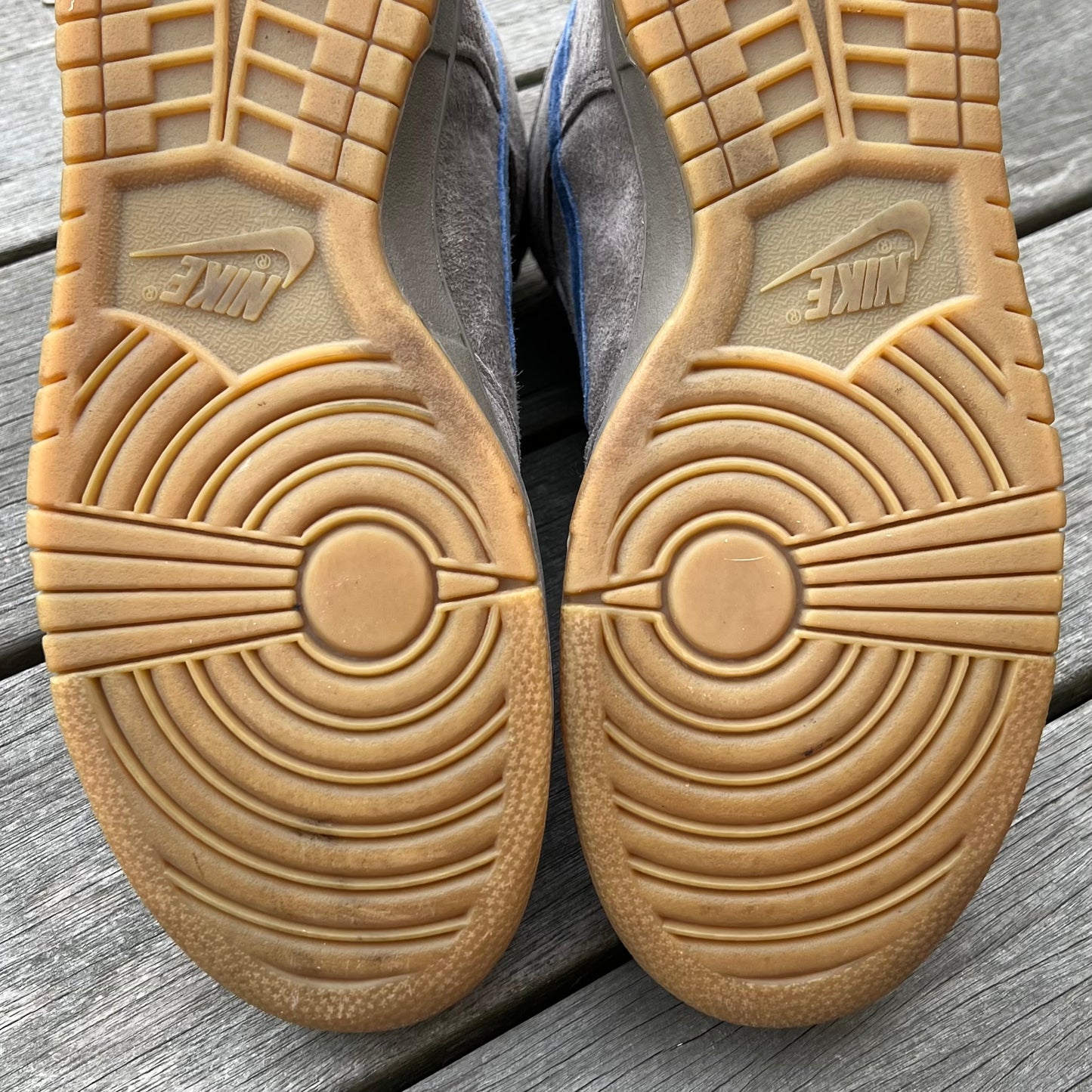 Nike SB Dunk High Iron Size 11