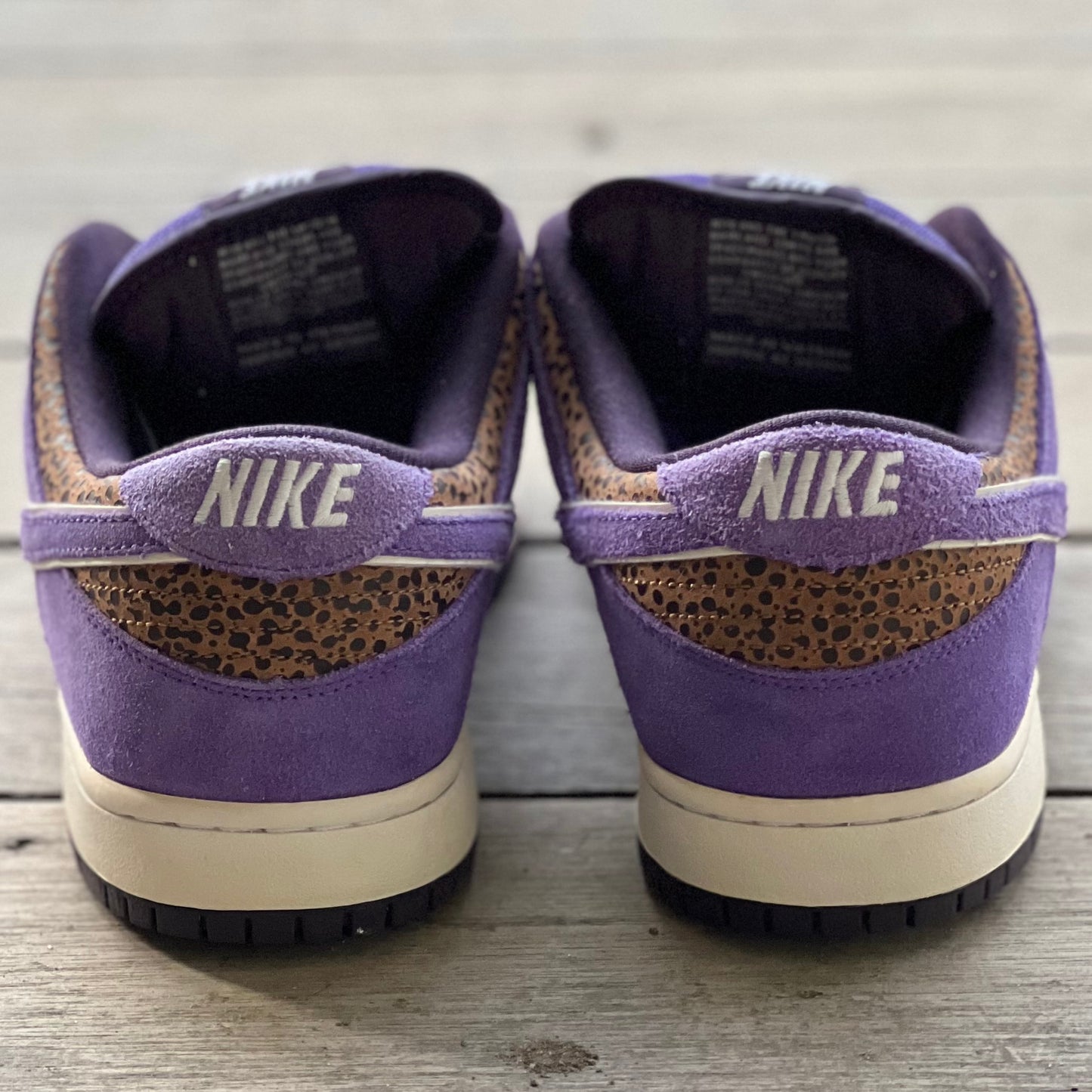 Nike SB Dunk Low Kenny Powers Size 11.5