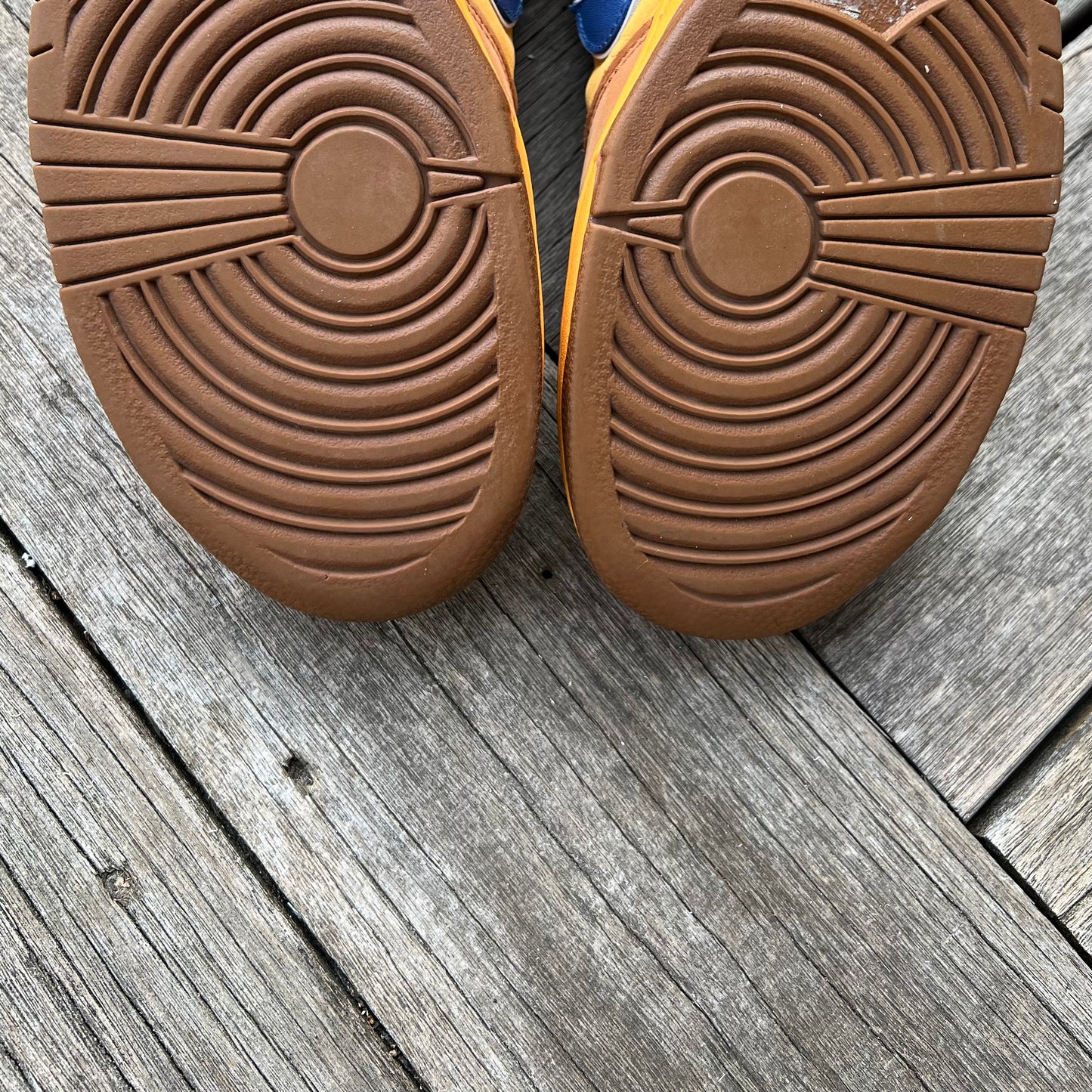 Nike SB Dunk Low Newcastle Brown Ale Size 13