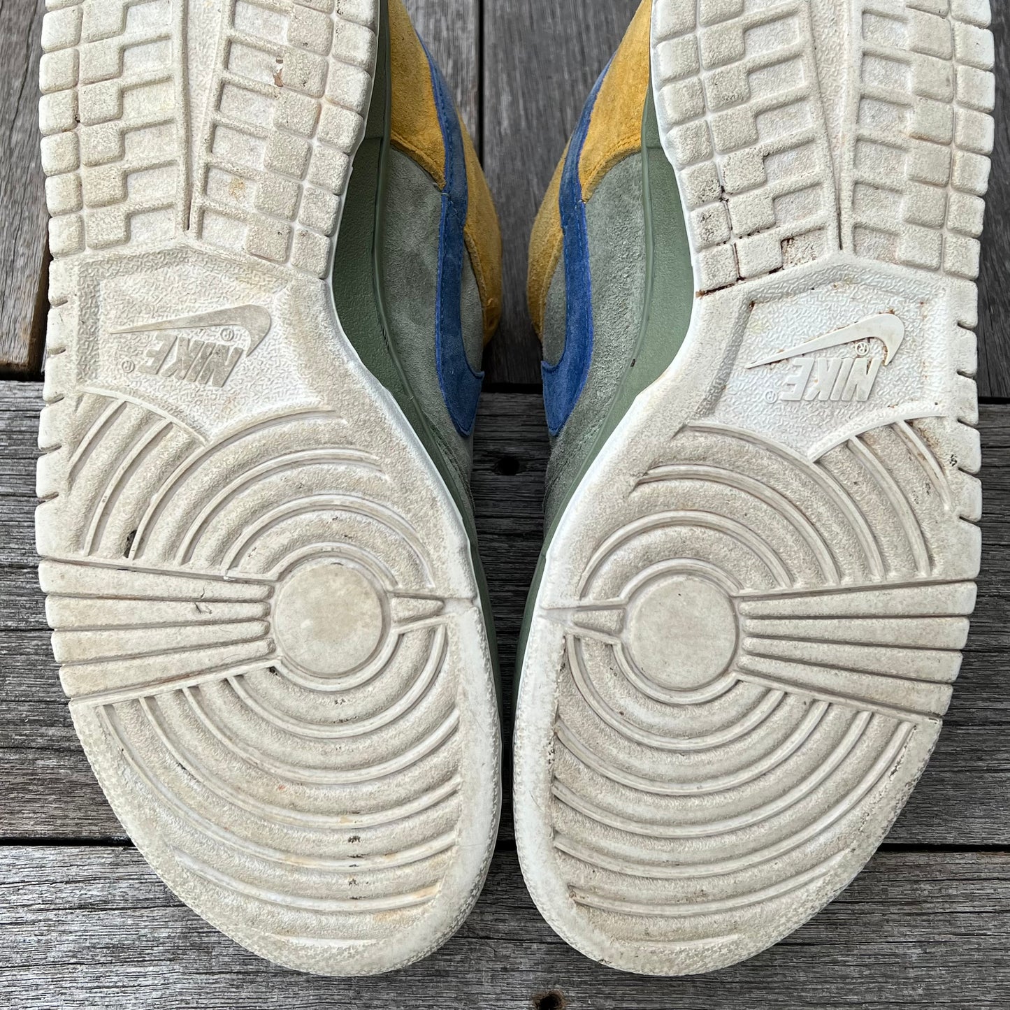 Nike SB Dunk Low Puff N Stuff Size 10