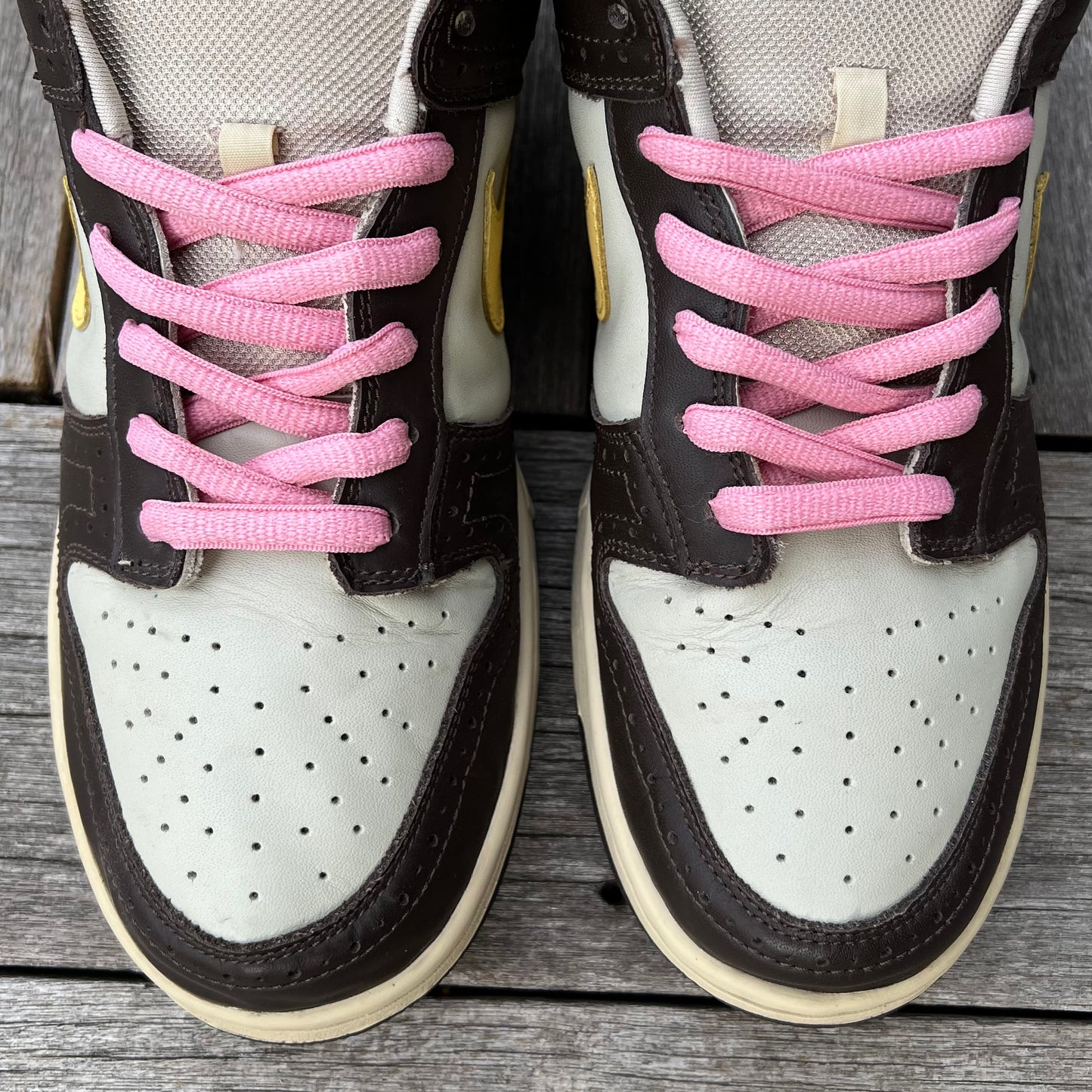 Nike SB Dunk Low Brown Golf Size 13