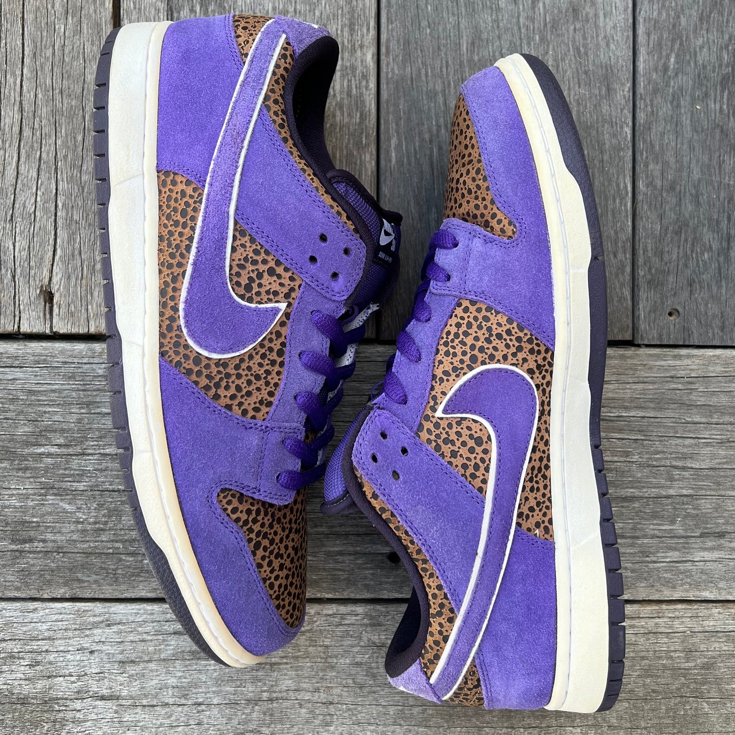 Nike SB Dunk Low Kenny Powers Size 11.5