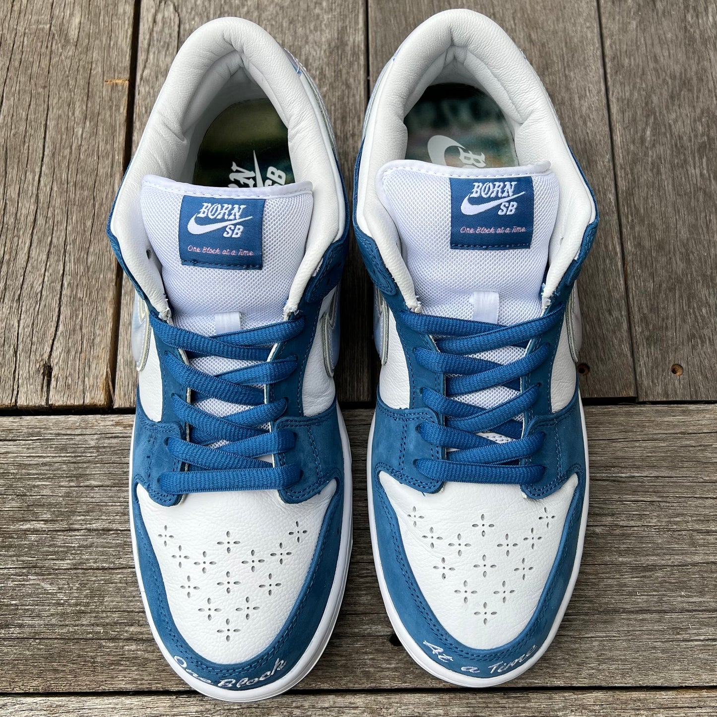 Nike SB Dunk Low Born x Raised Size 12