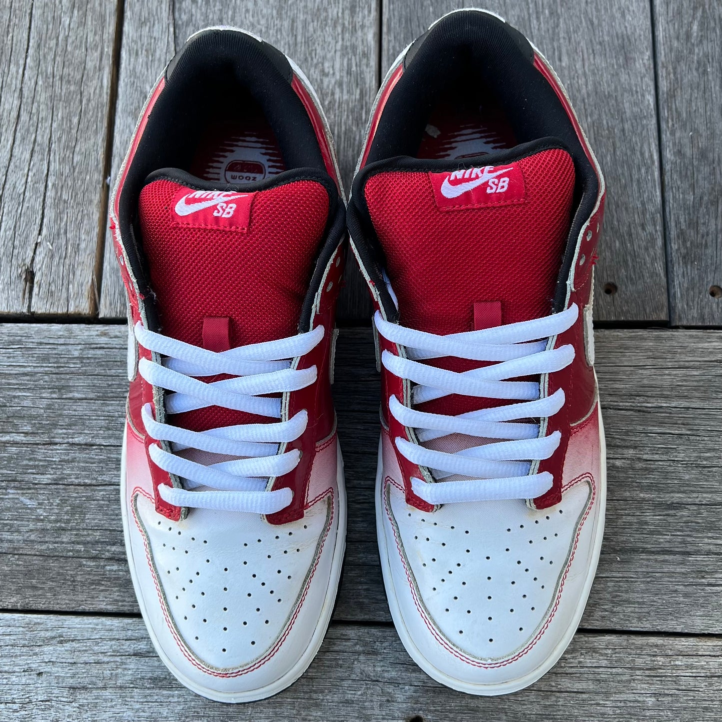 Nike SB Dunk Low Kuwahara ET SAMPLE Size 9