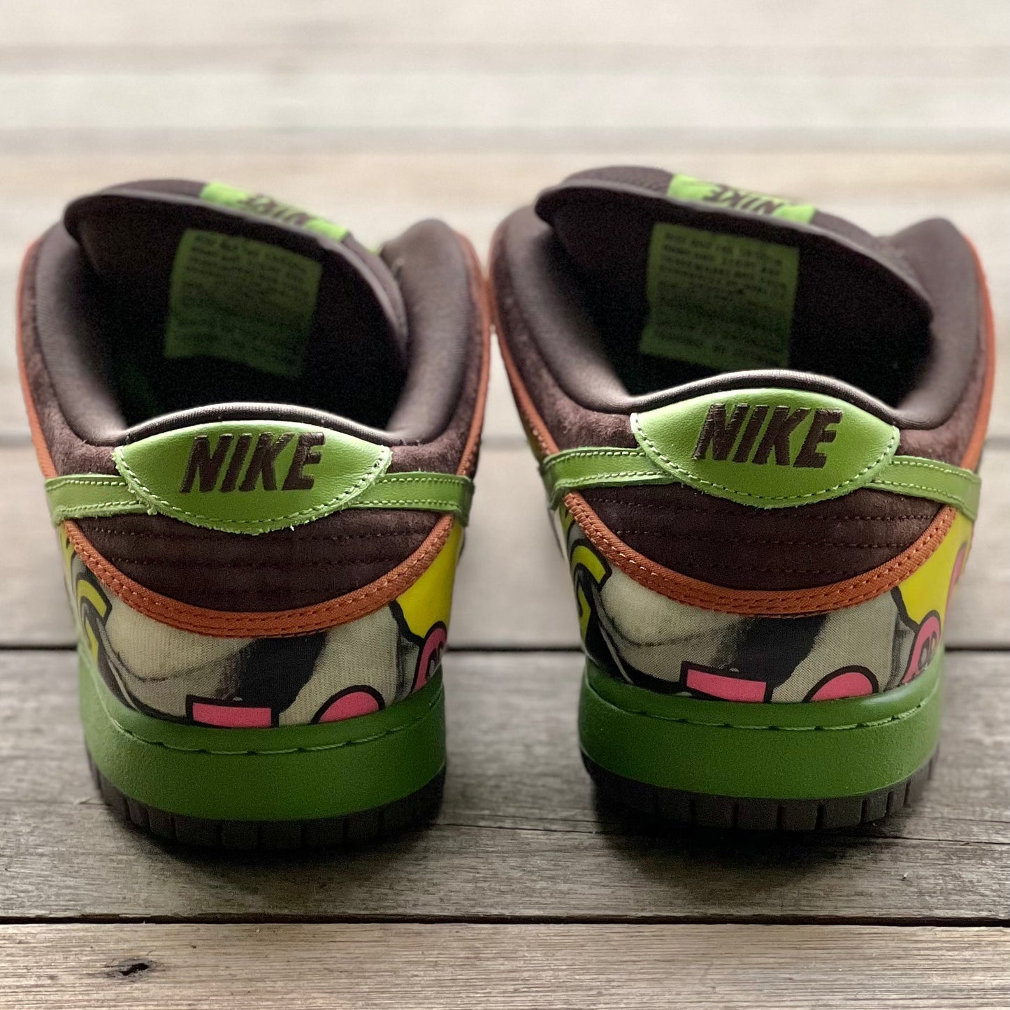Nike SB Dunk Low De La Soul Size 9.5