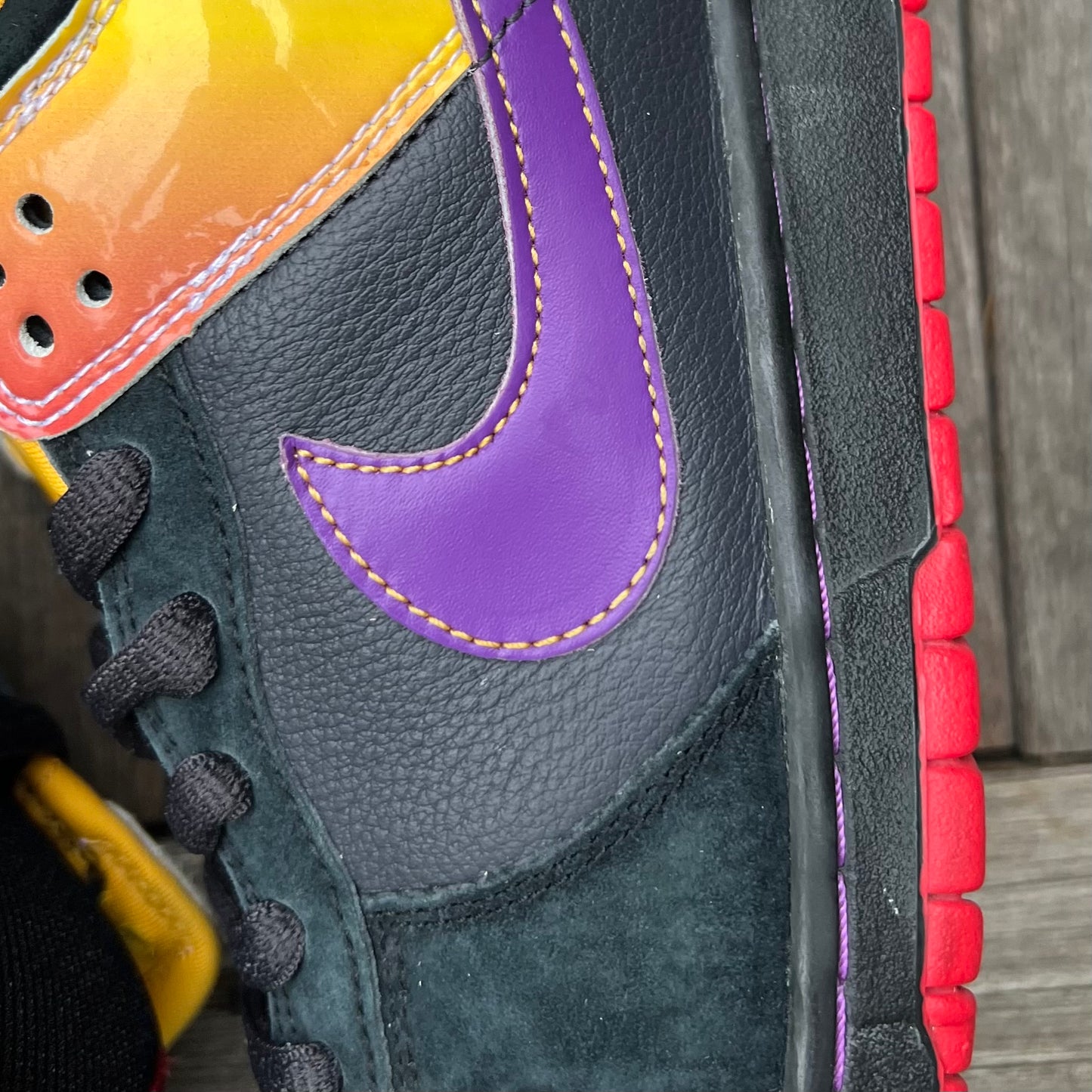 Nike SB Dunk Low Appetite for Destruction Size 12