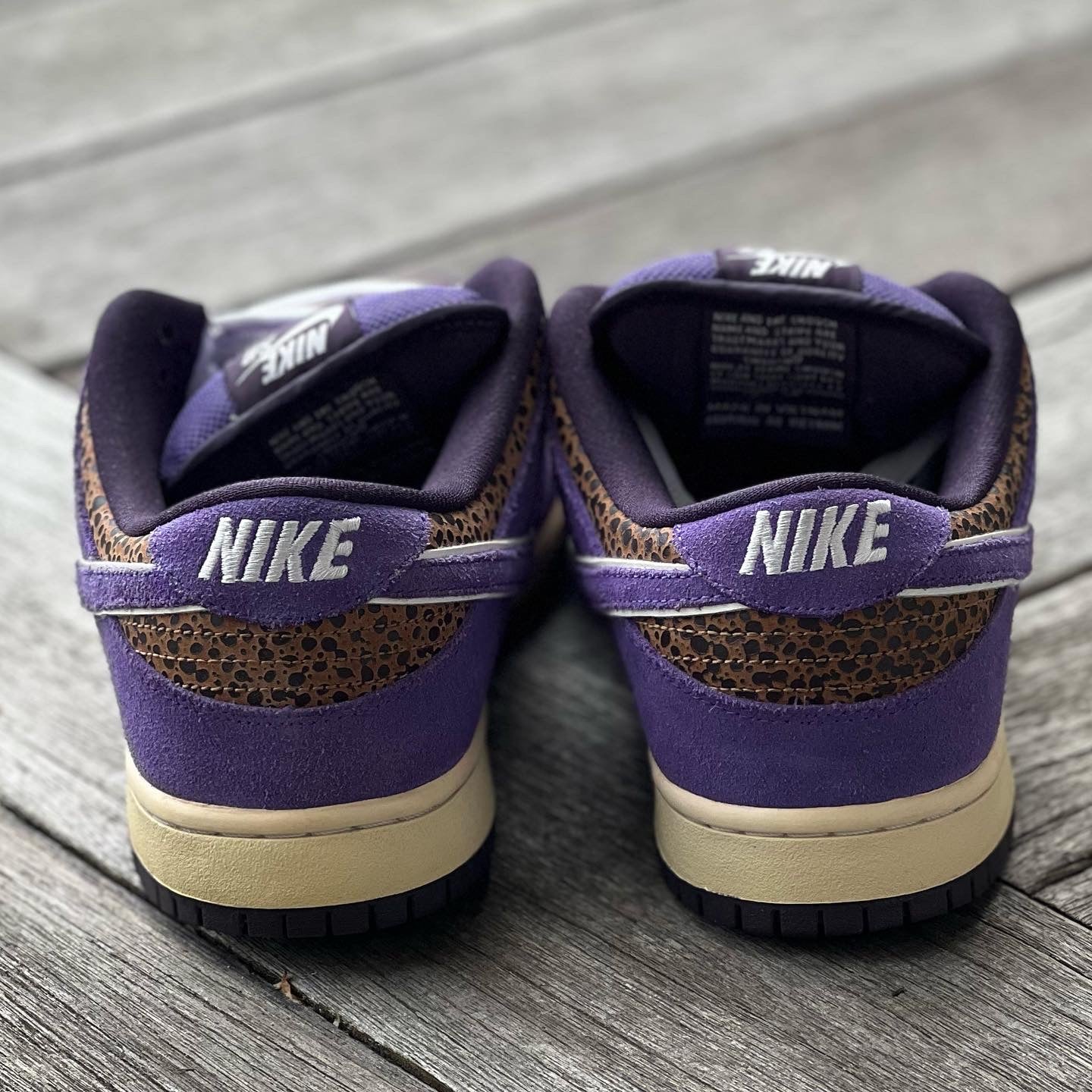 Nike SB Dunk Low Kenny Powers Size 9