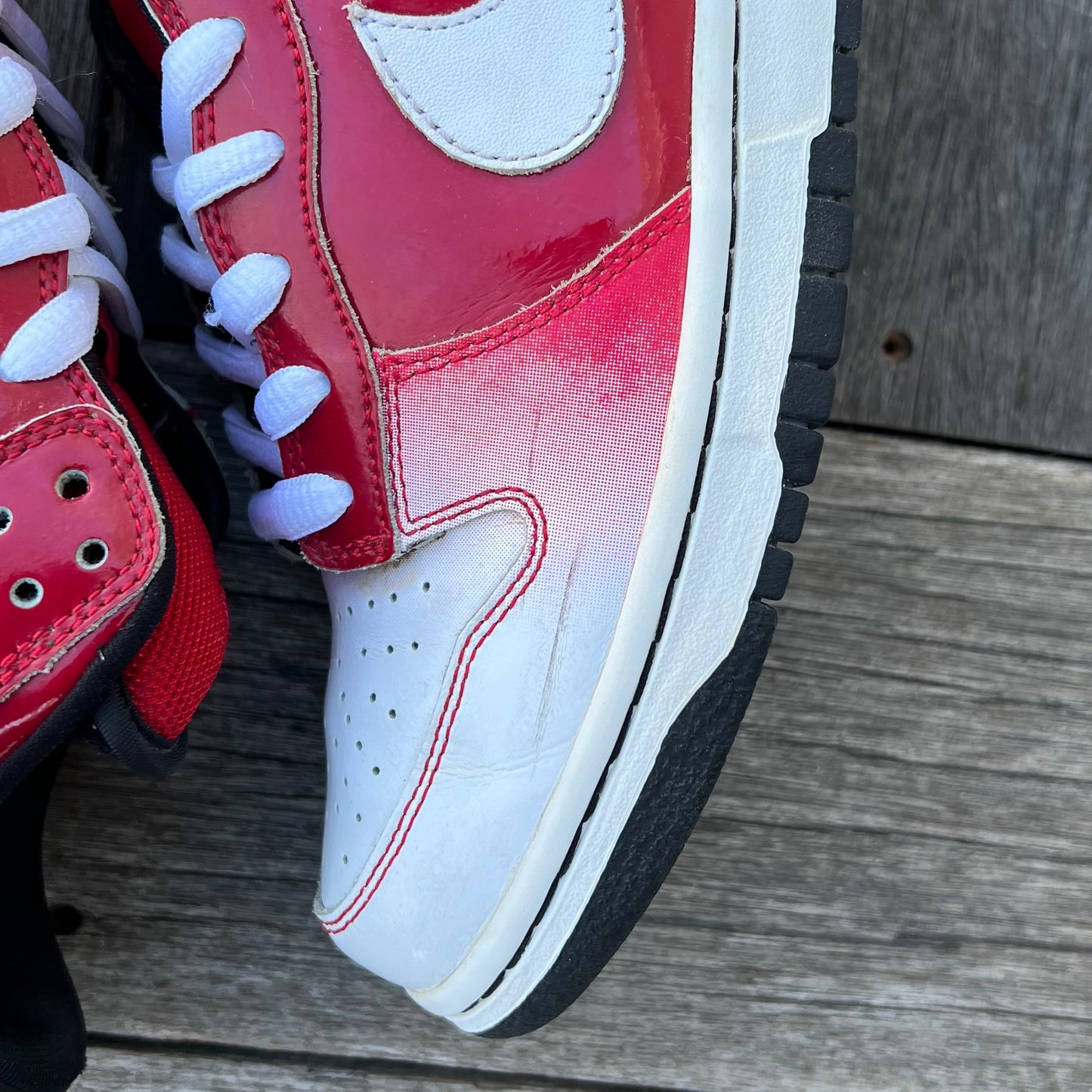 Nike SB Dunk Low Kuwahara ET SAMPLE Size 9