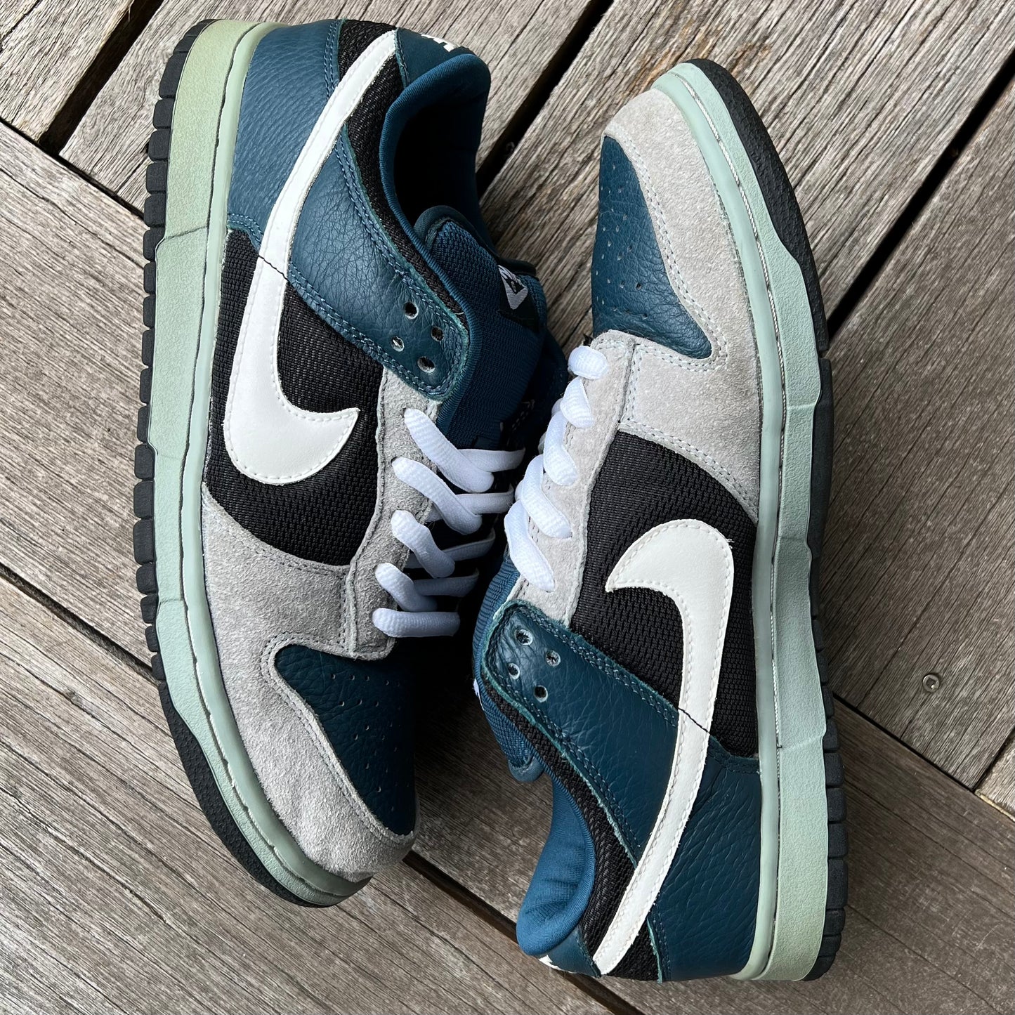 Nike SB Dunk Low Futura Size 11