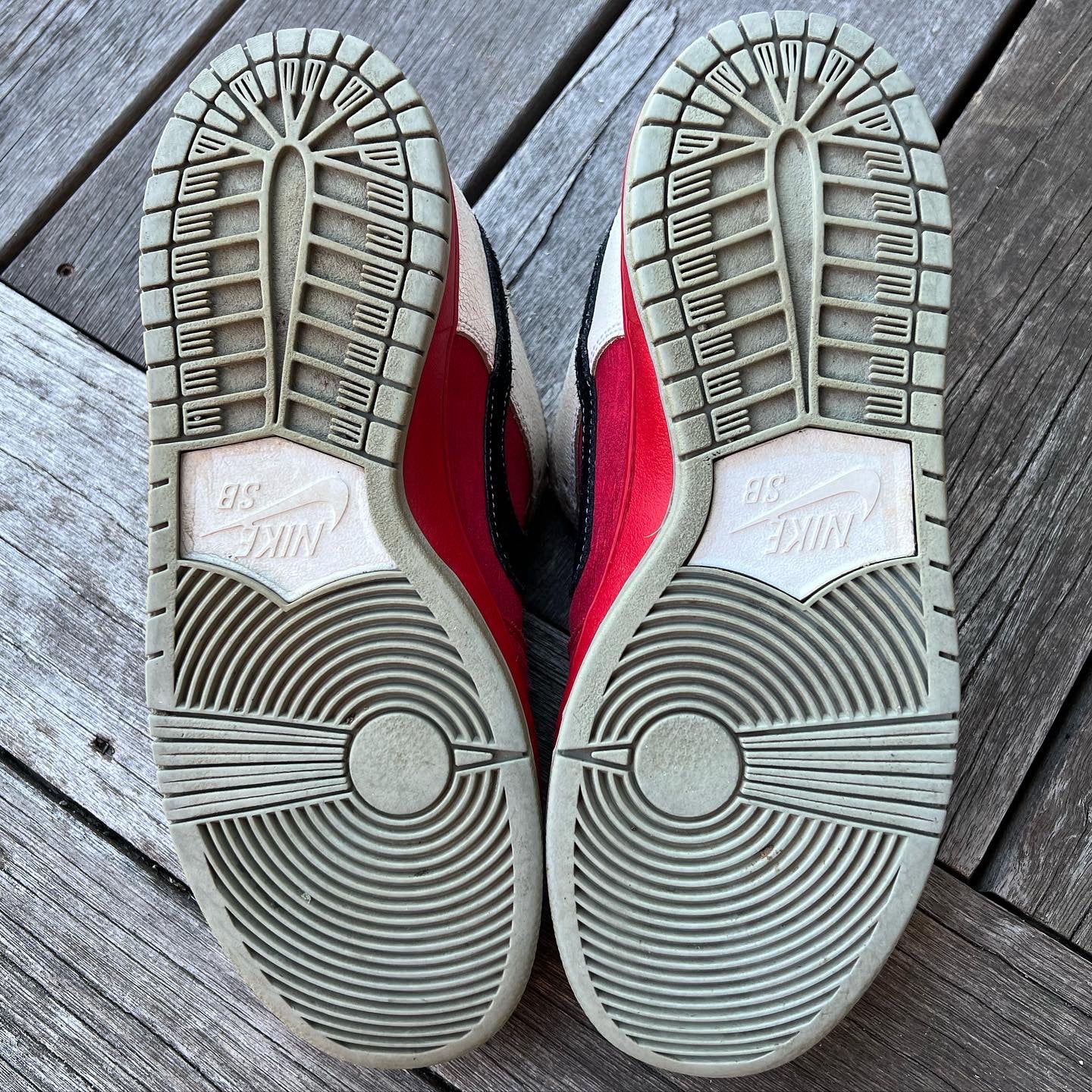 Nike SB Dunk Low Roller Derby Size 10.5