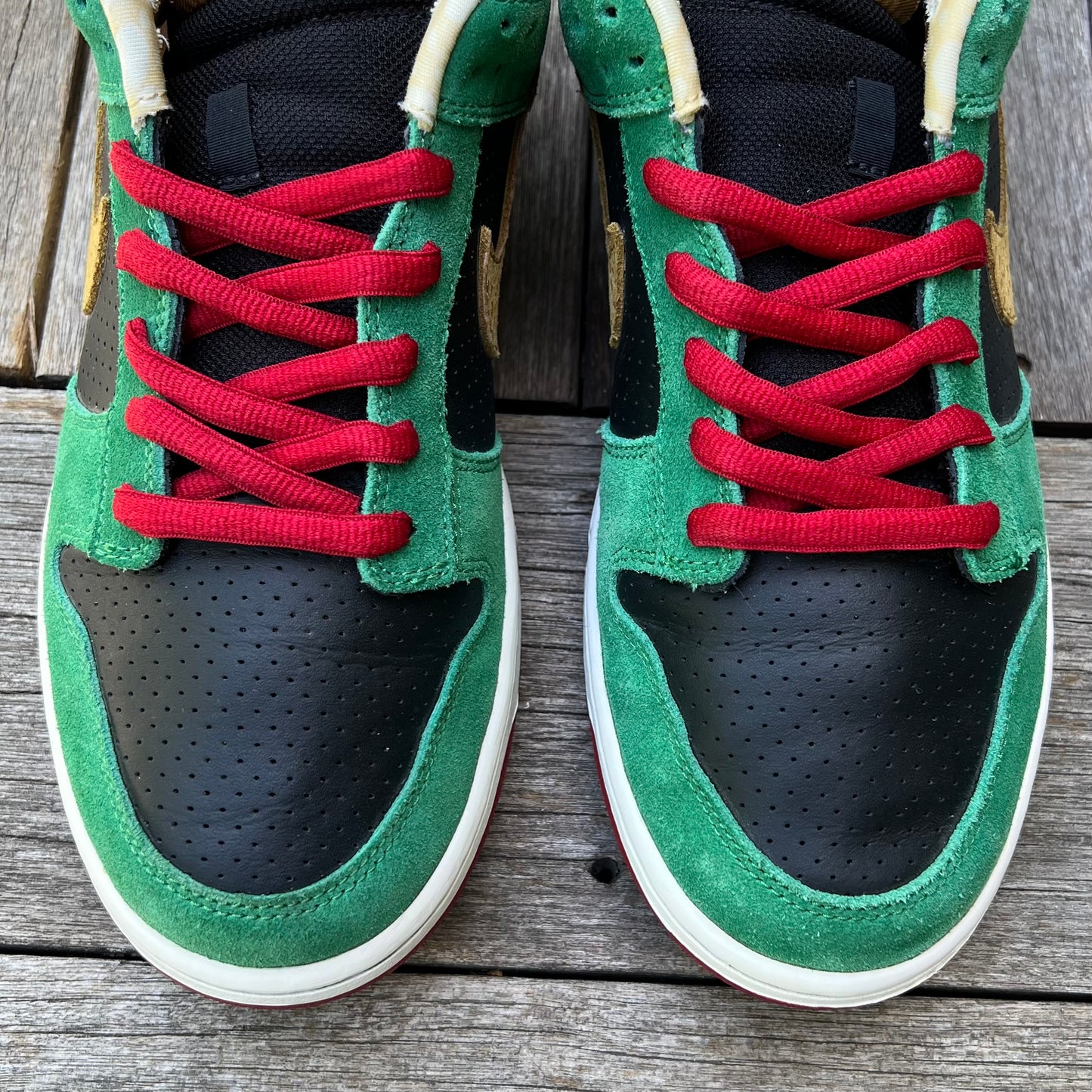 Nike SB Dunk Low Miller High Life Size 10.5