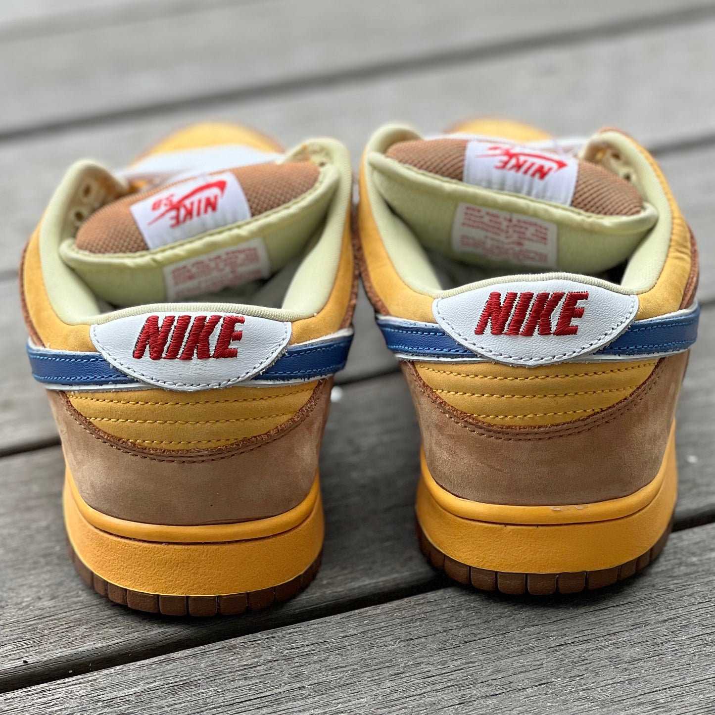 Nike SB Dunk Low Newcastle Size 9.5