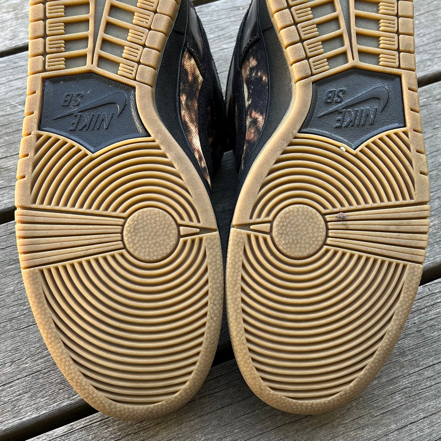 Nike SB Dunk Low Pushead 2 Size 9.5