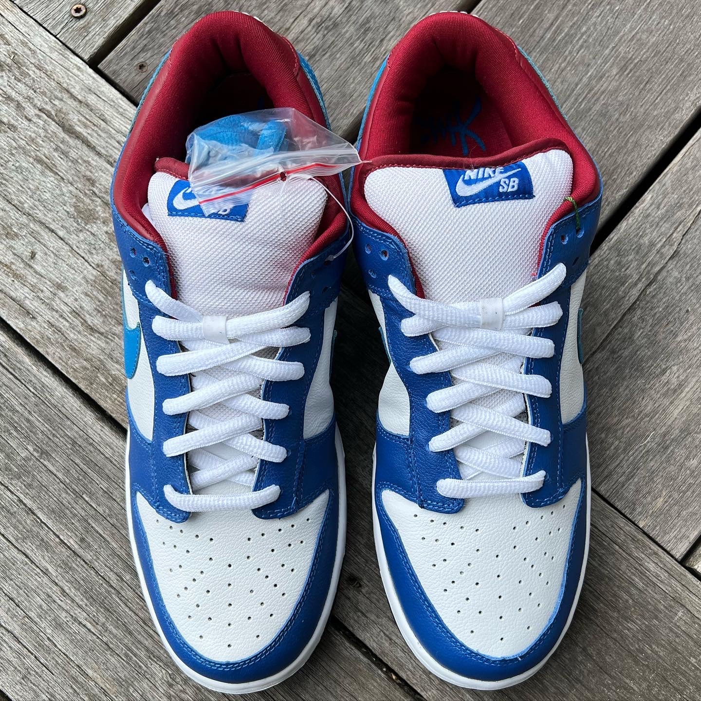 Nike SB Dunk Low Neptune Size 13