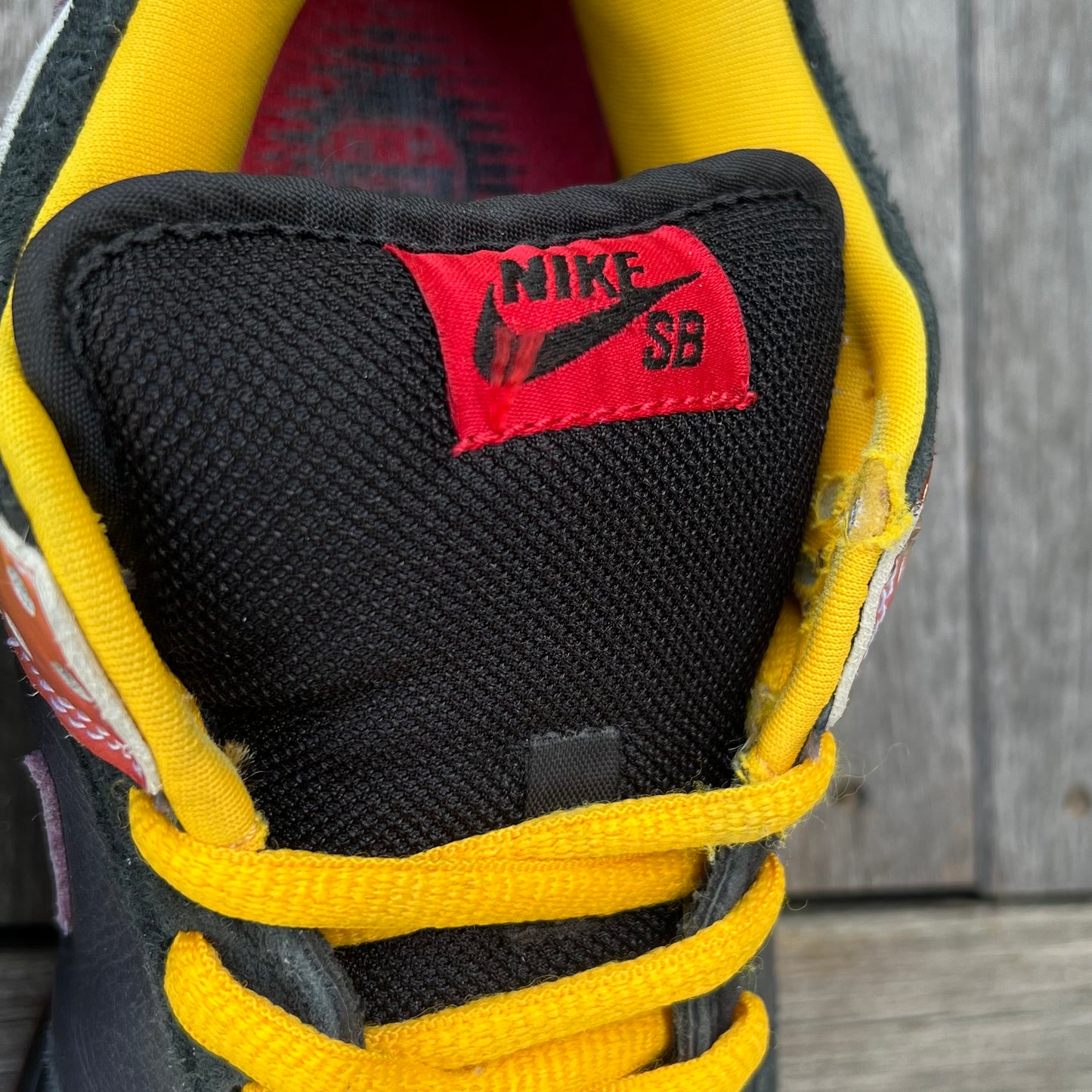 Nike SB Dunk Low Appetite for Destruction Size 9