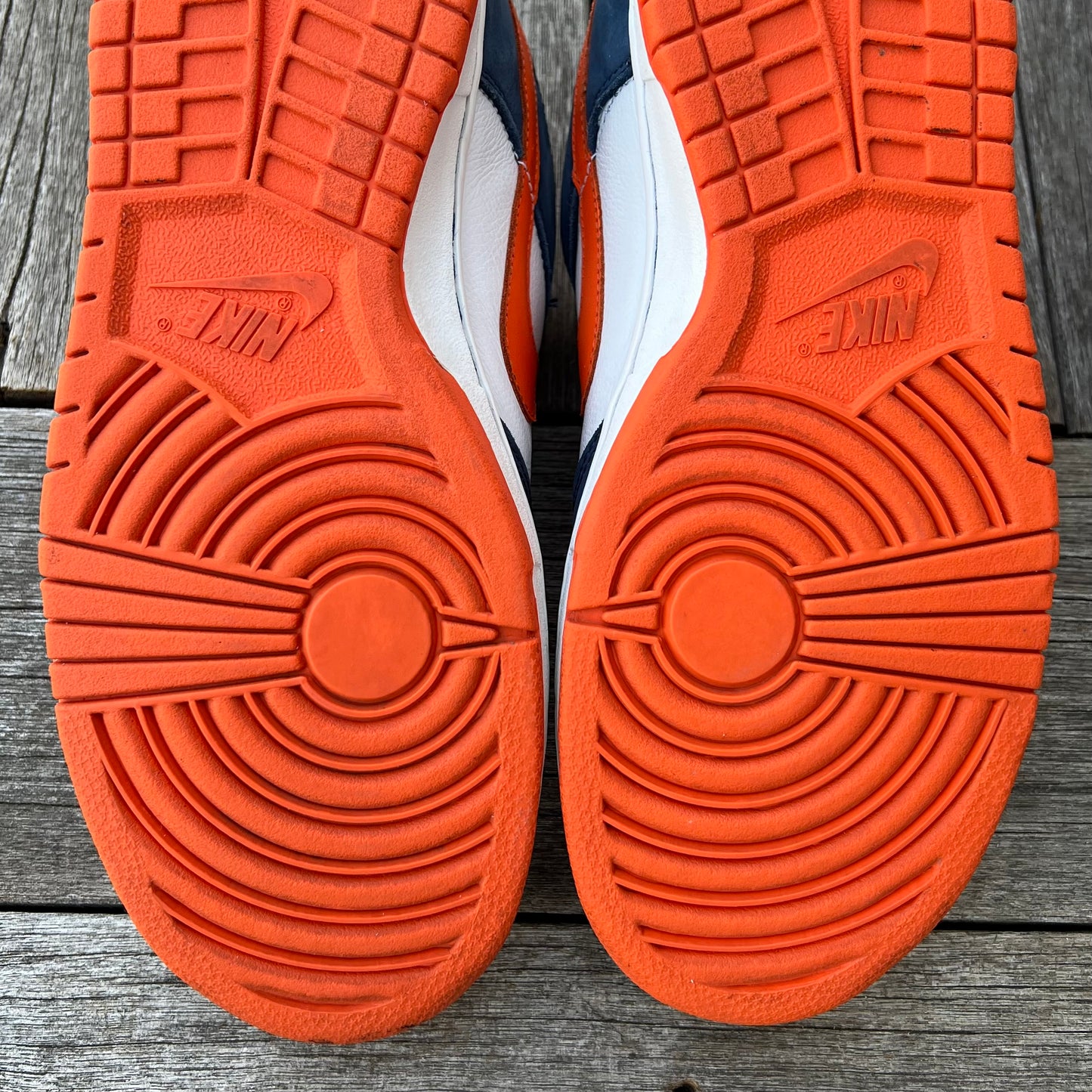 Nike SB Dunk Low Broncos Size 11.5