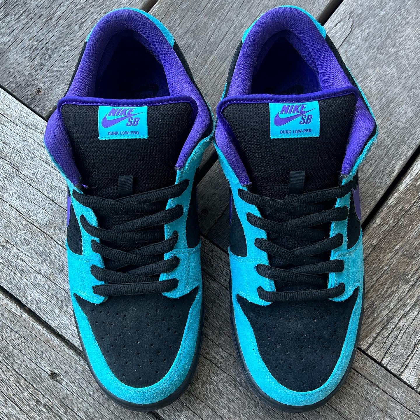 Nike SB Dunk Low Skeletor Size 12