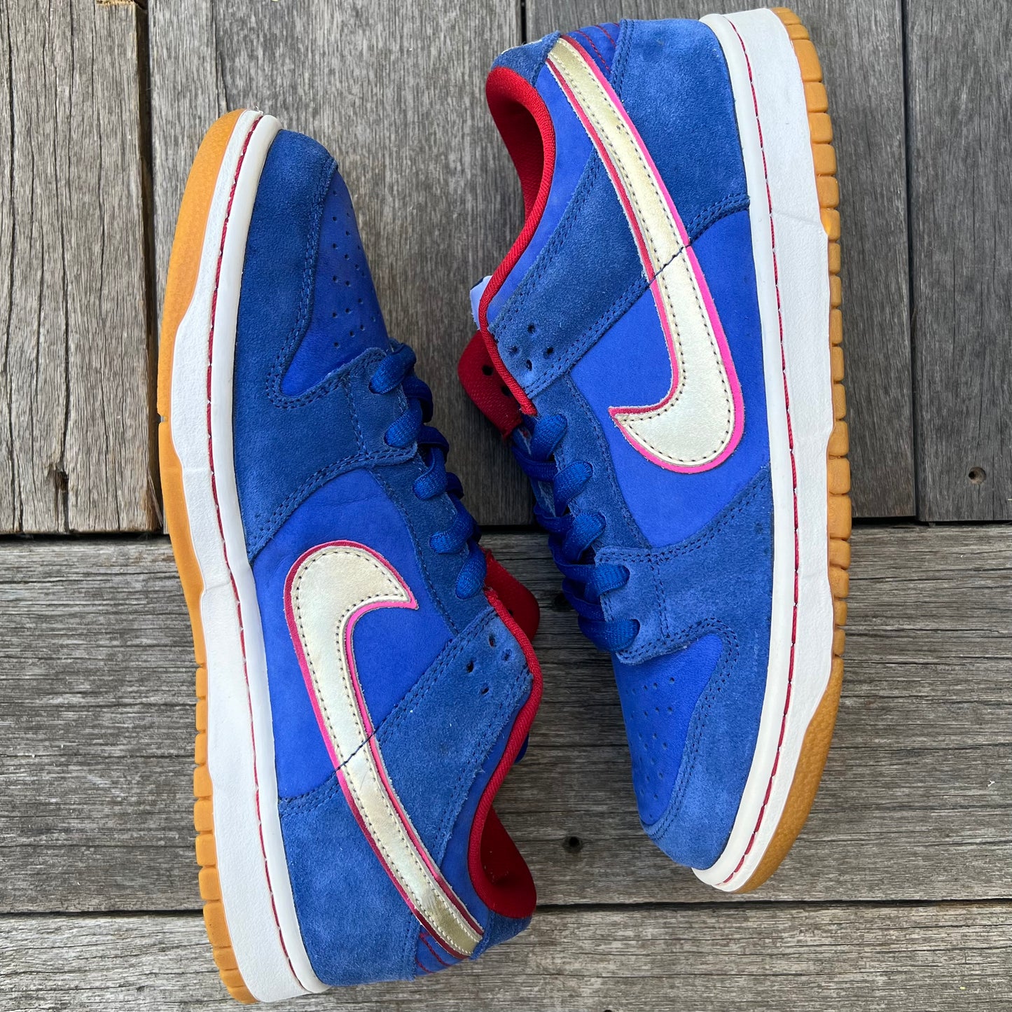 Nike SB Dunk Low Koston Size 8.5