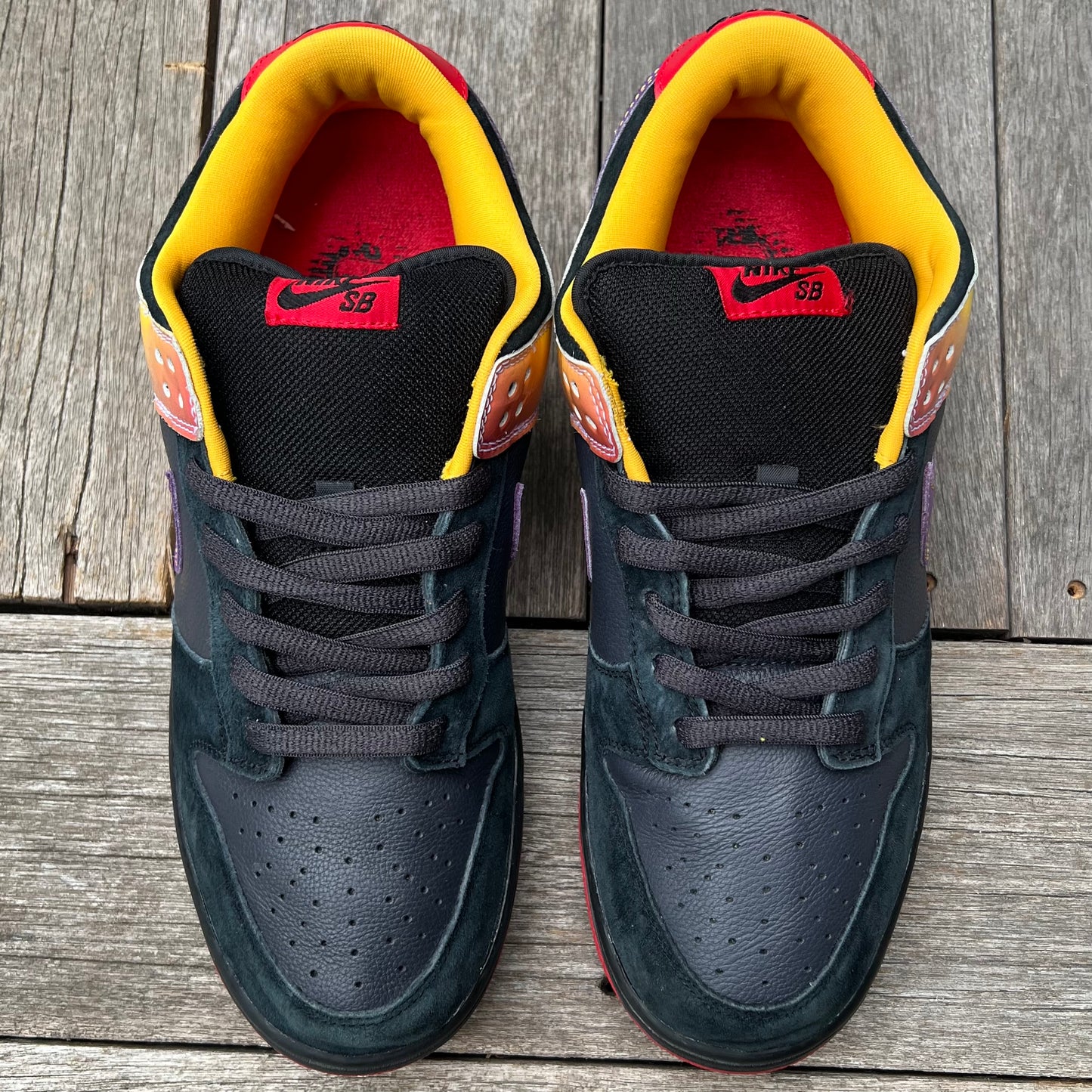 Nike SB Dunk Low Appetite for Destruction Size 12