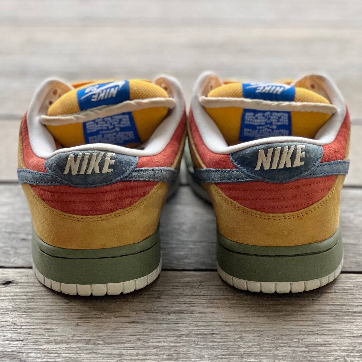 Nike SB Dunk Low Puff N Stuff Size 9