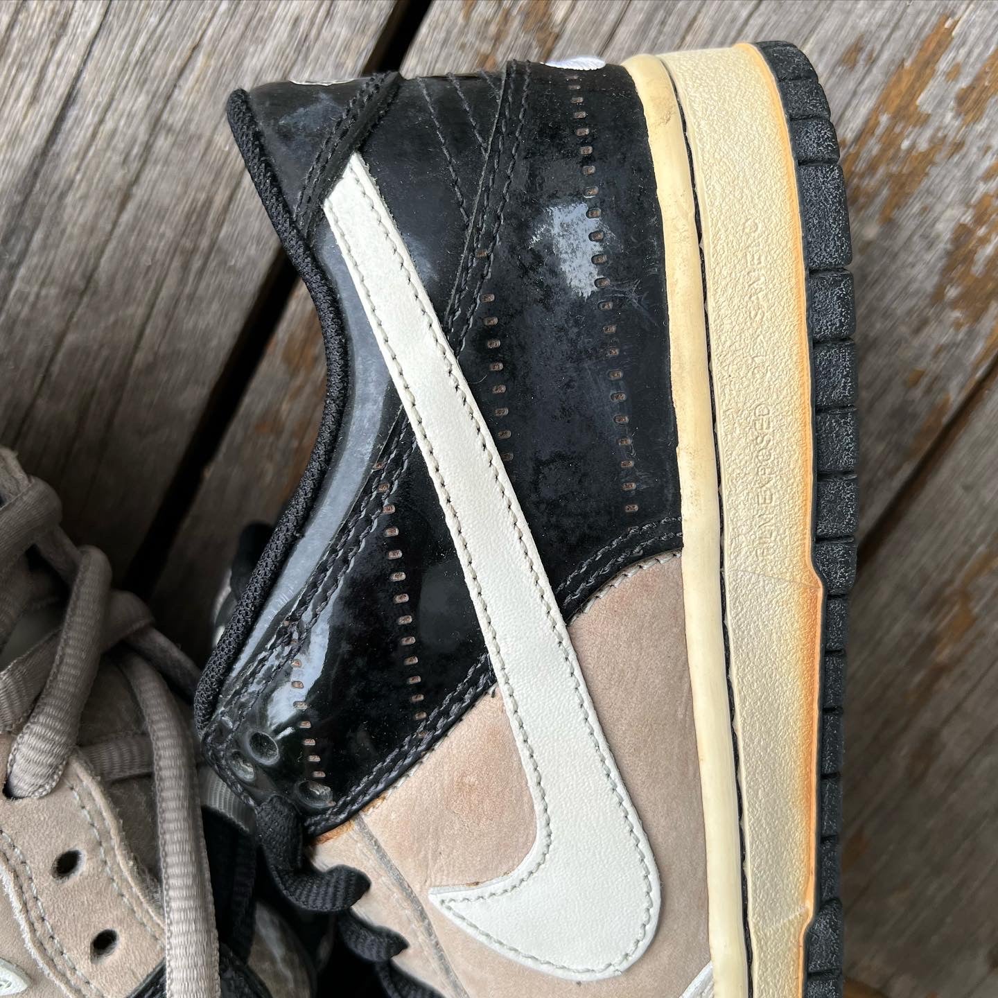 Nike SB Dunk Low EMB Brazil Samelo Size 7.5
