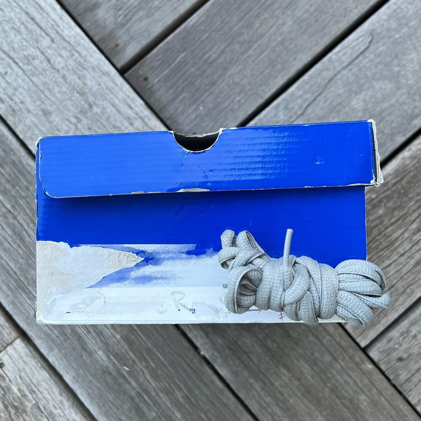 Nike SB Dunk High Comic Boom Size 9