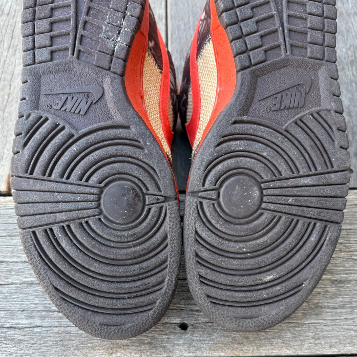 Nike SB Dunk Low Hunter Camo Reese Forbes Size 10.5