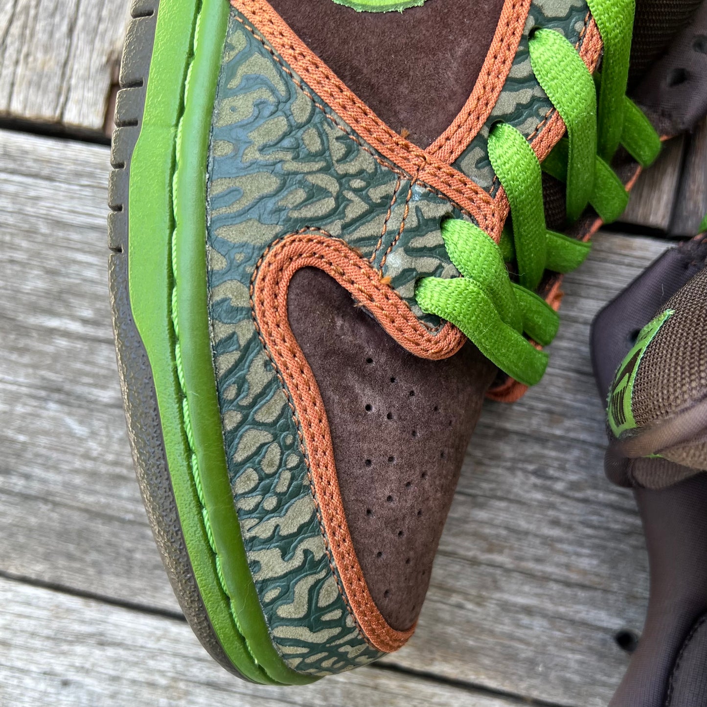 Nike SB Dunk Low De La Soul Size 10