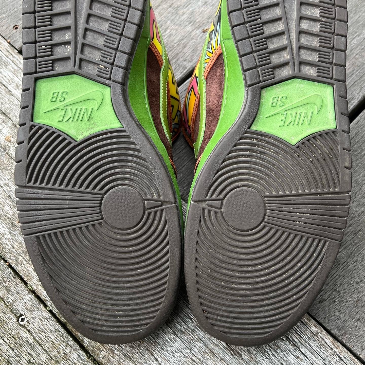 Nike SB Dunk Low De La Soul Size 11.5