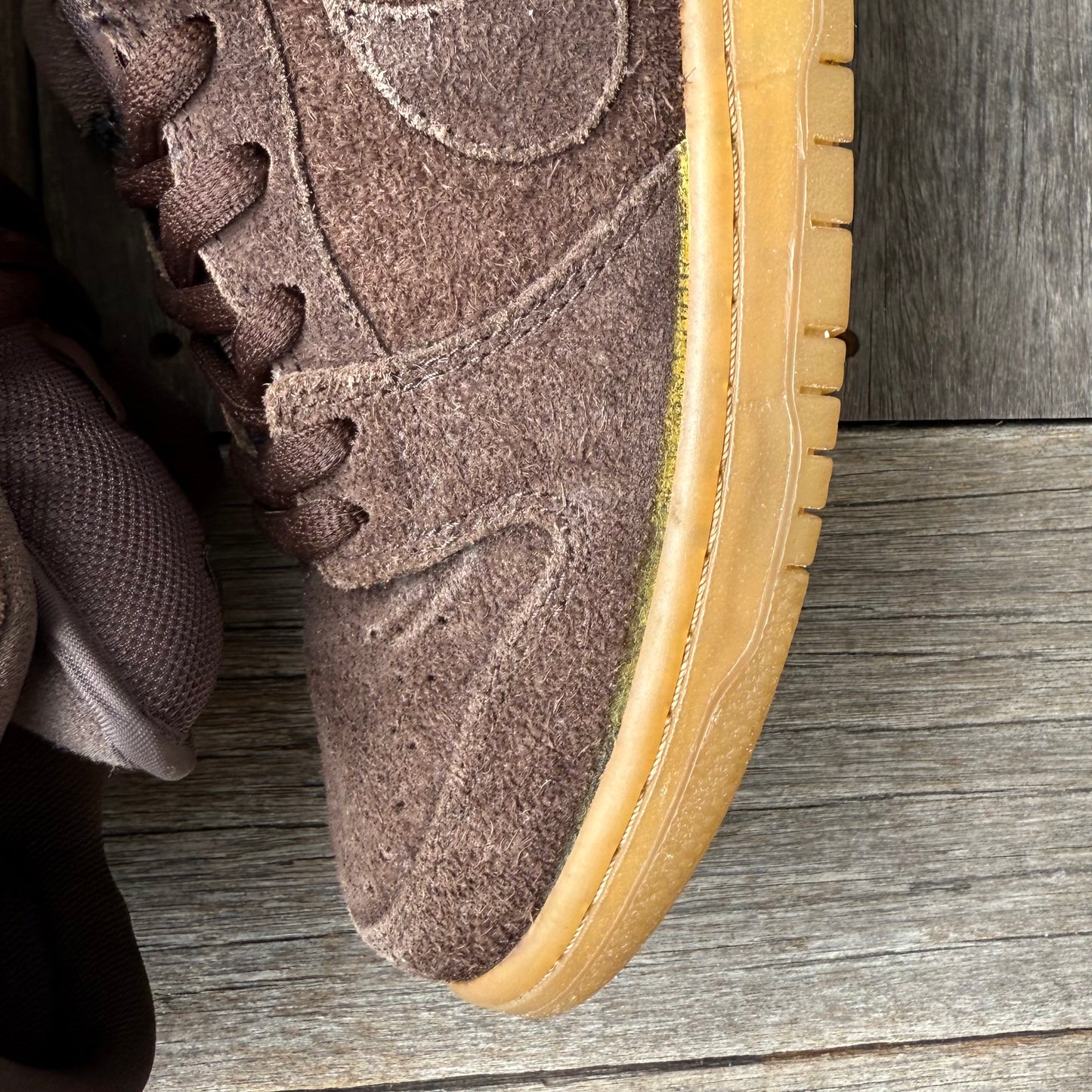 Nike SB Dunk Low Big Foot Size 9