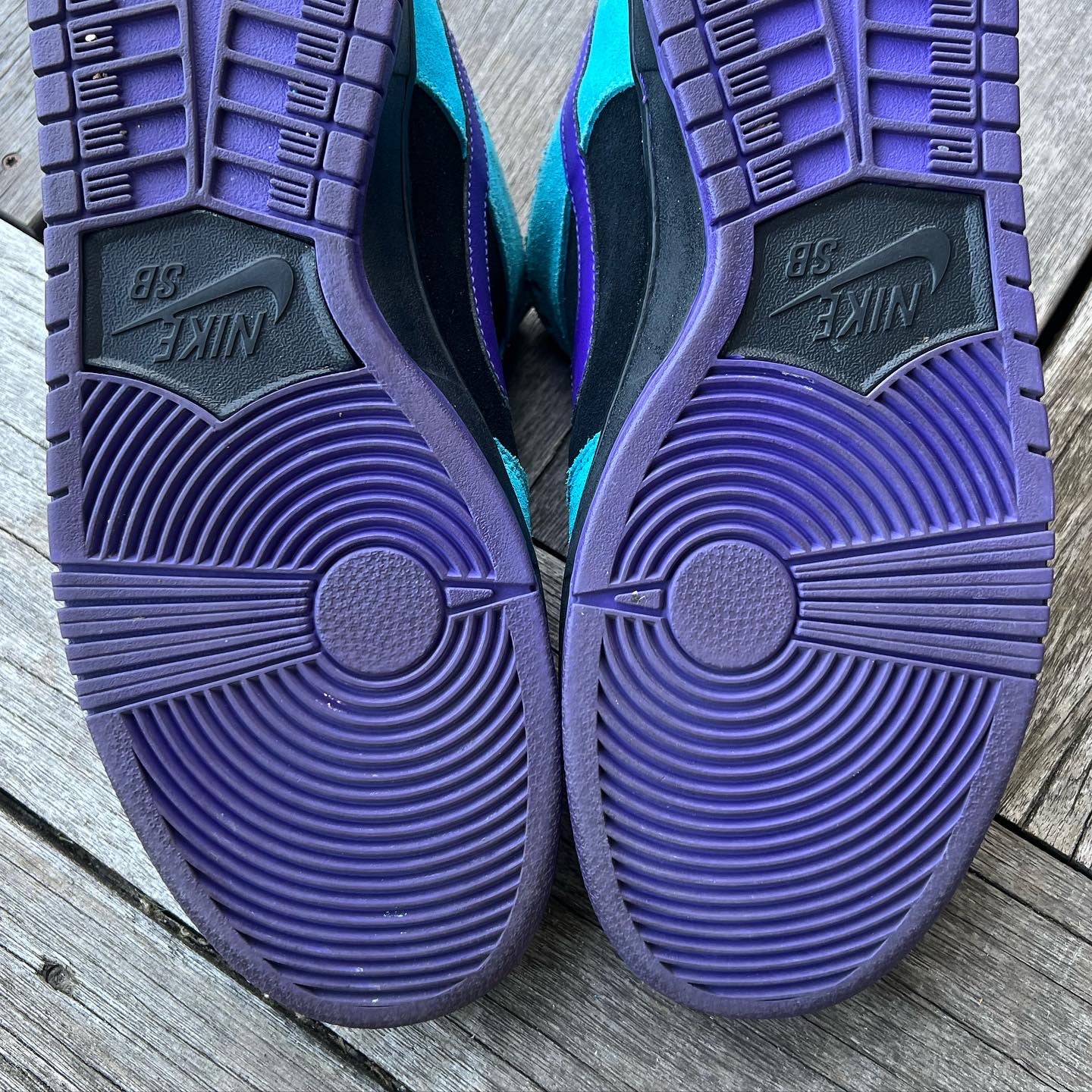 Nike SB Dunk Low Skeletor Size 12