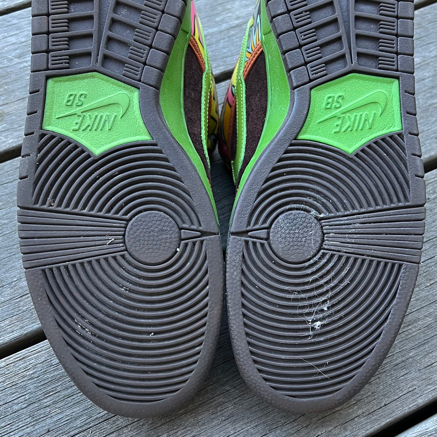 Nike SB Dunk Low De La Soul Size 10