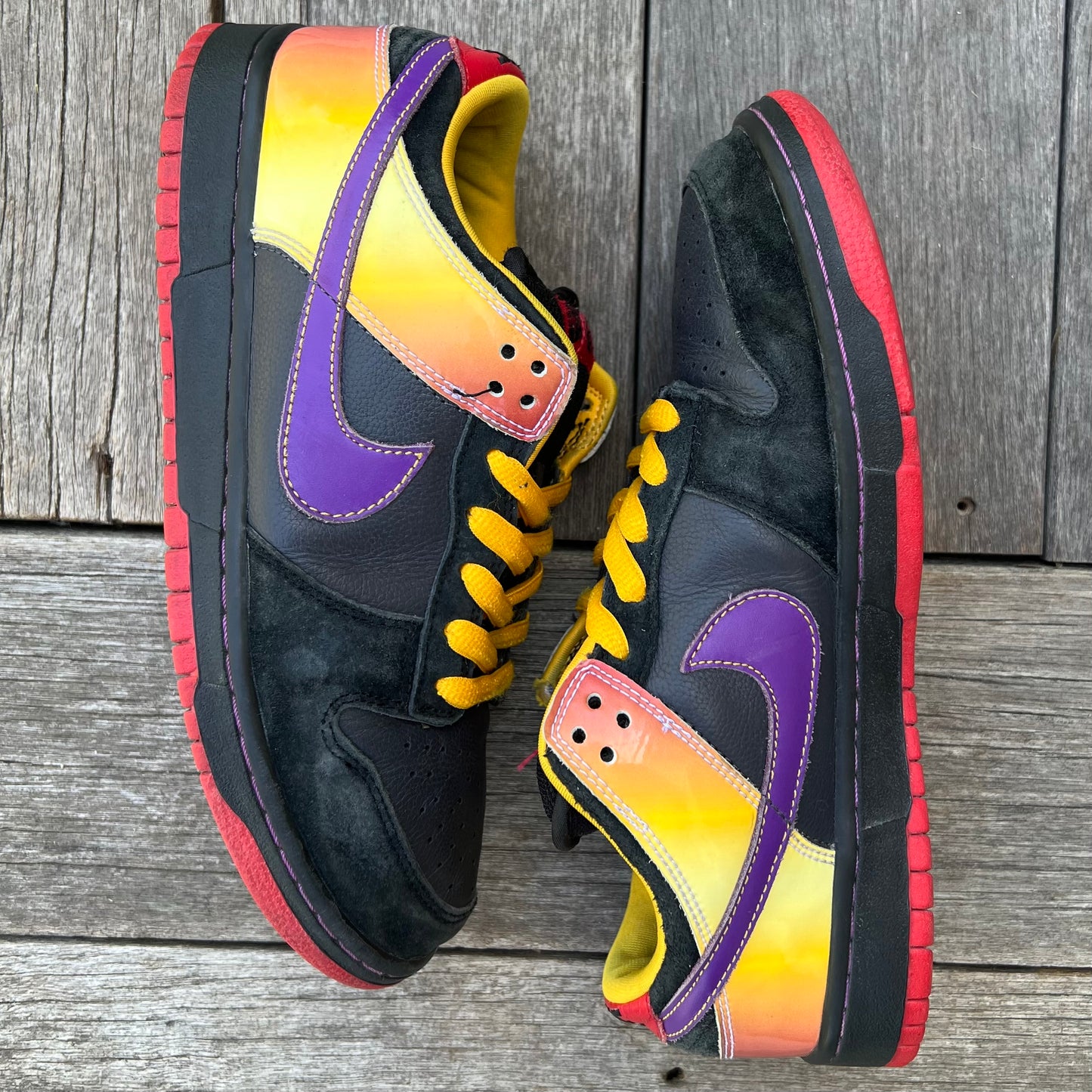 Nike SB Dunk Low Appetite for Destruction Size 9