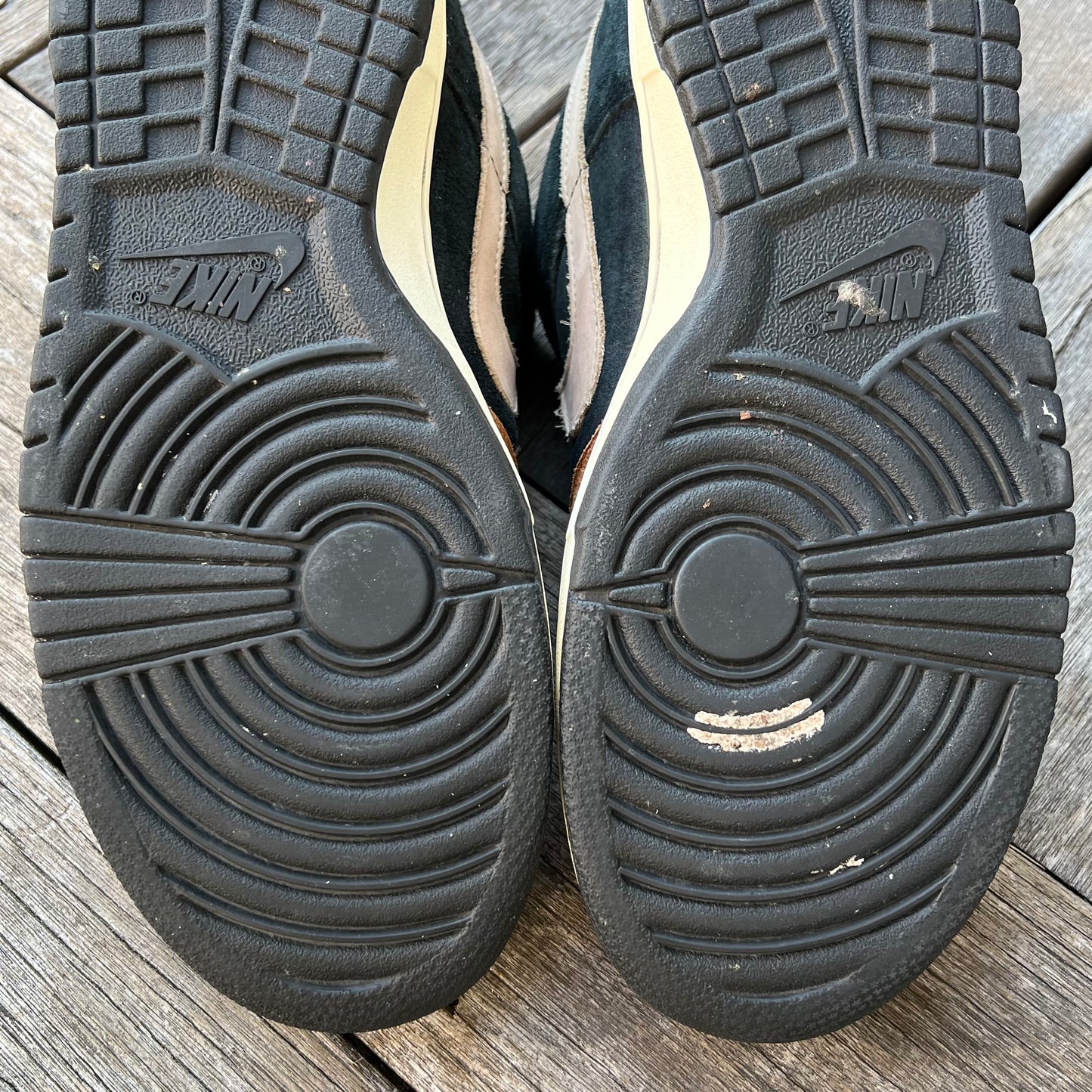 Nike SB Dunk Low Strummer Before Size 11