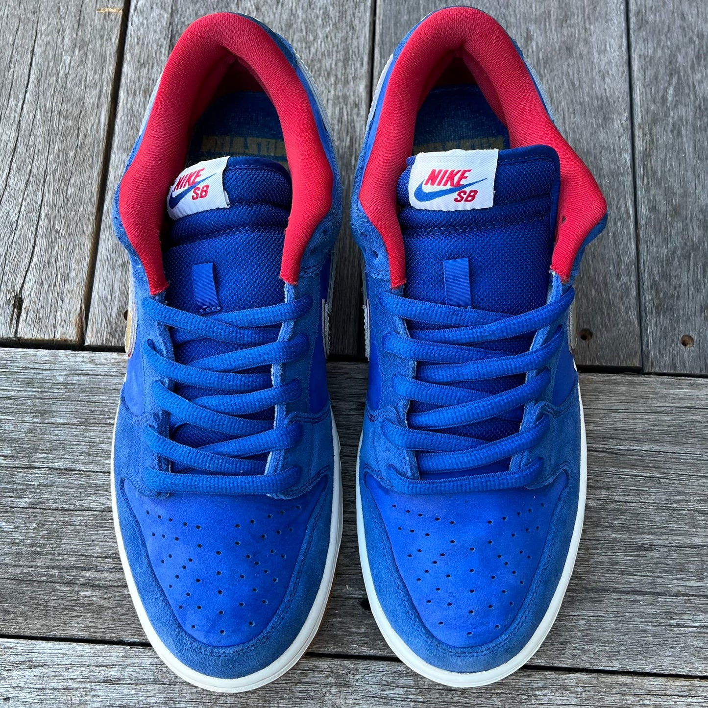 Nike SB Dunk Low Koston Size 10