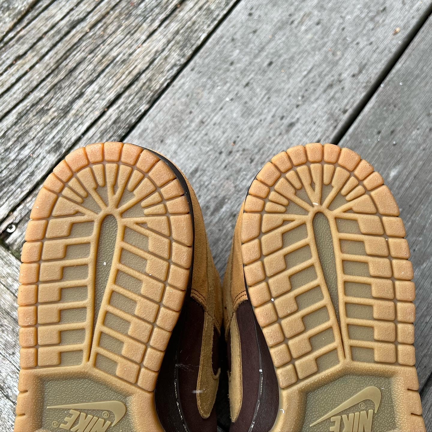 Nike SB Dunk Low Brown Pack Size 10.5