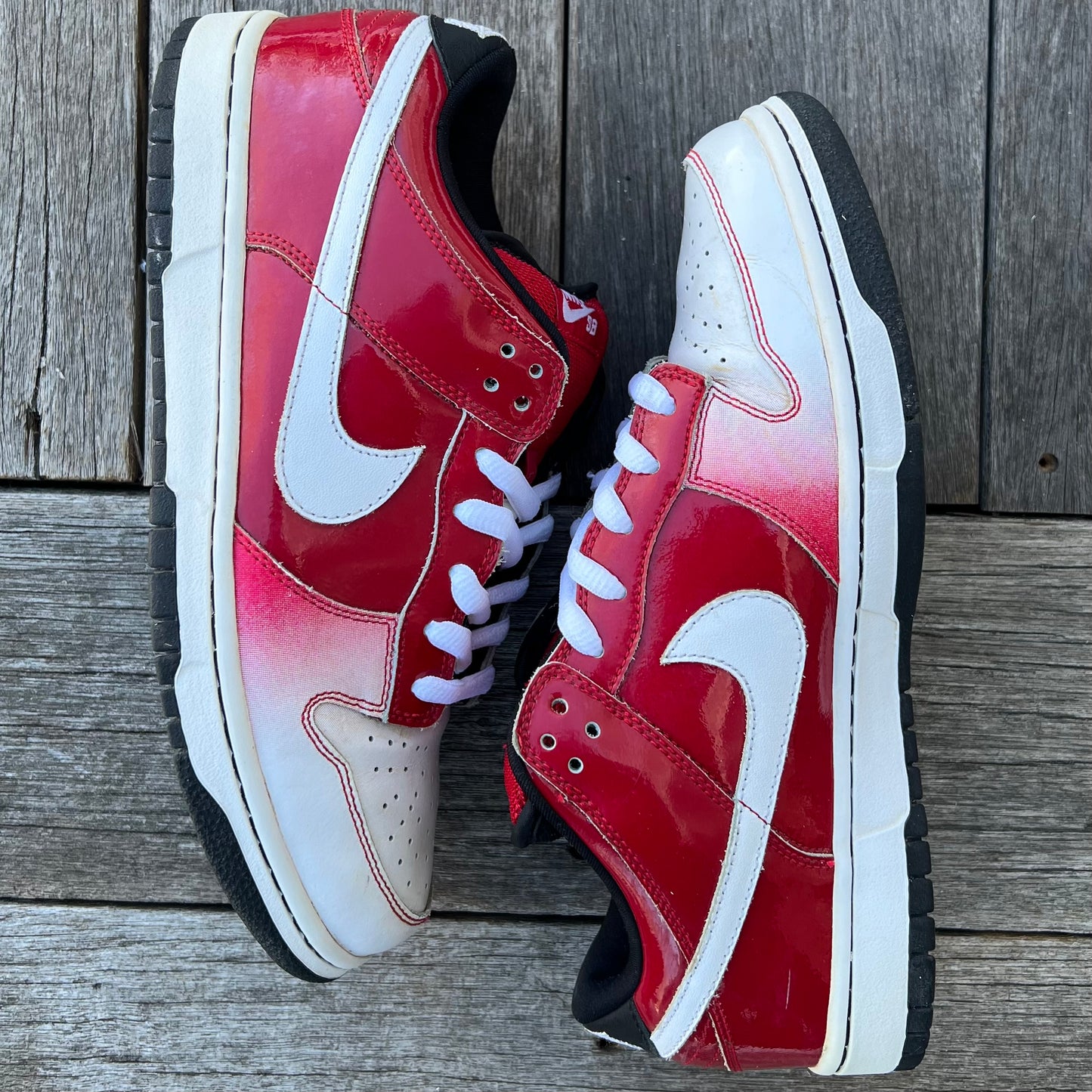 Nike SB Dunk Low Kuwahara ET SAMPLE Size 9