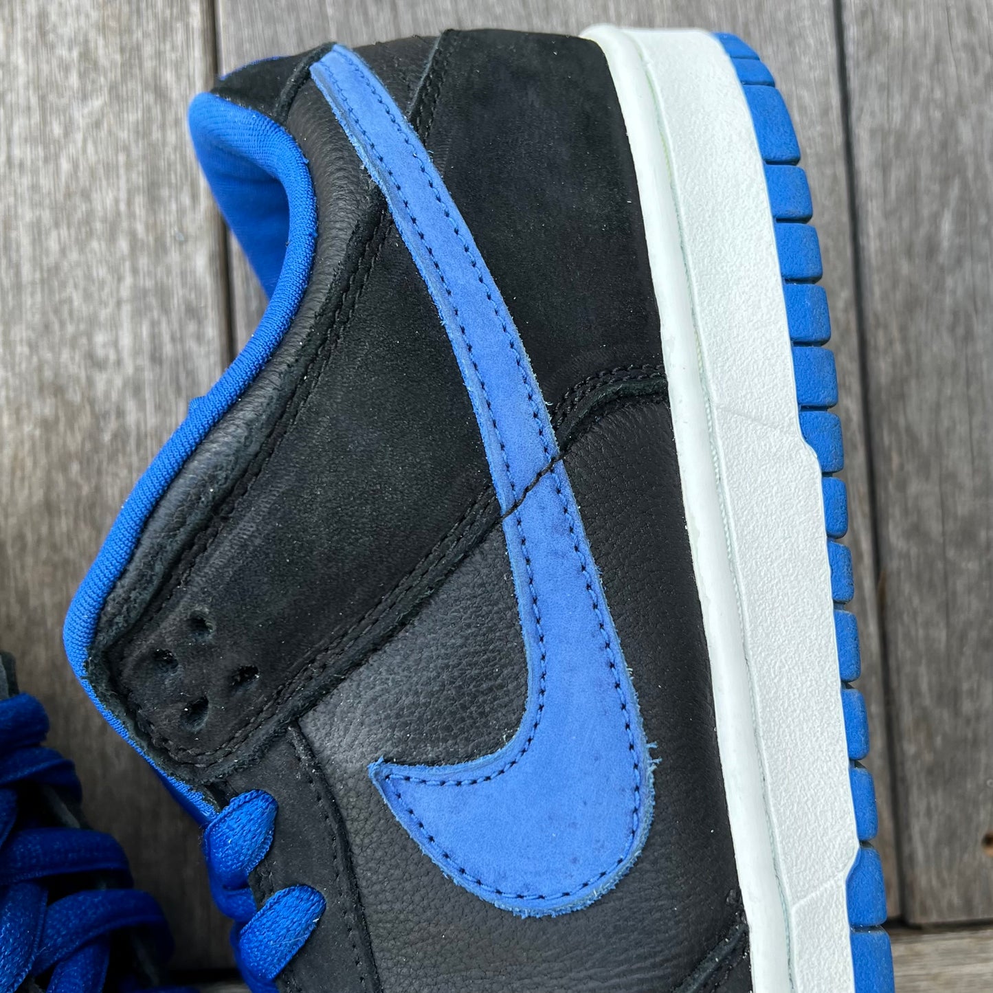 Nike SB Dunk Low Royal Blue JPack Size 10.5