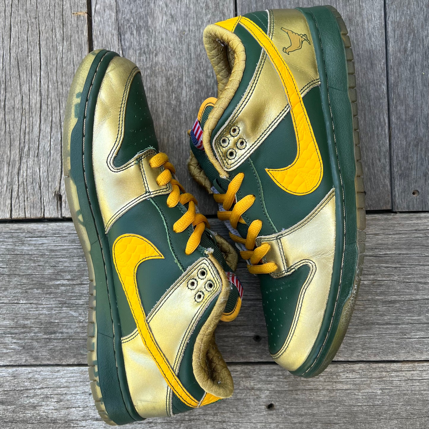 Nike SB Dunk Low Doernbecher Joey Bates Size 11