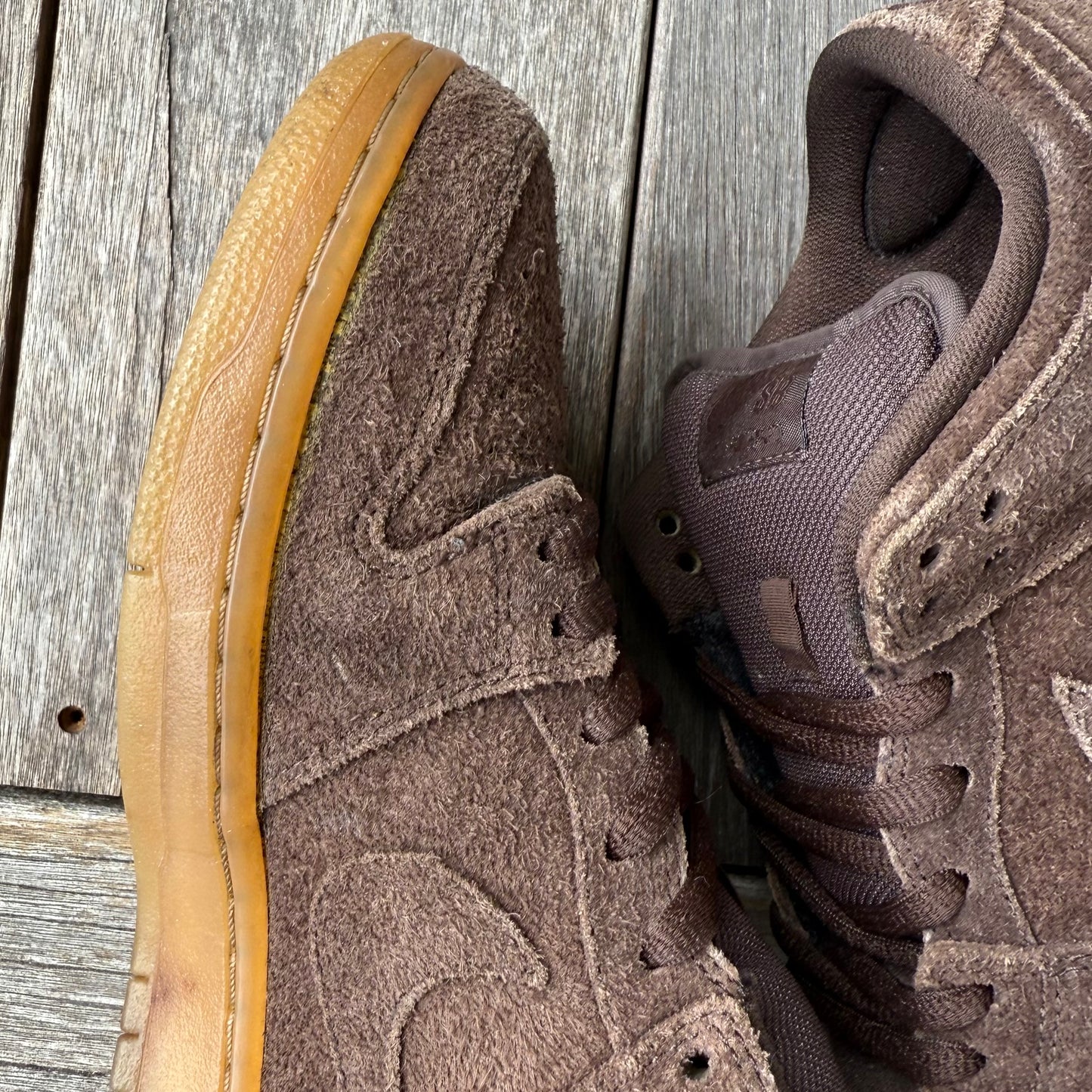 Nike SB Dunk Low Big Foot Size 9