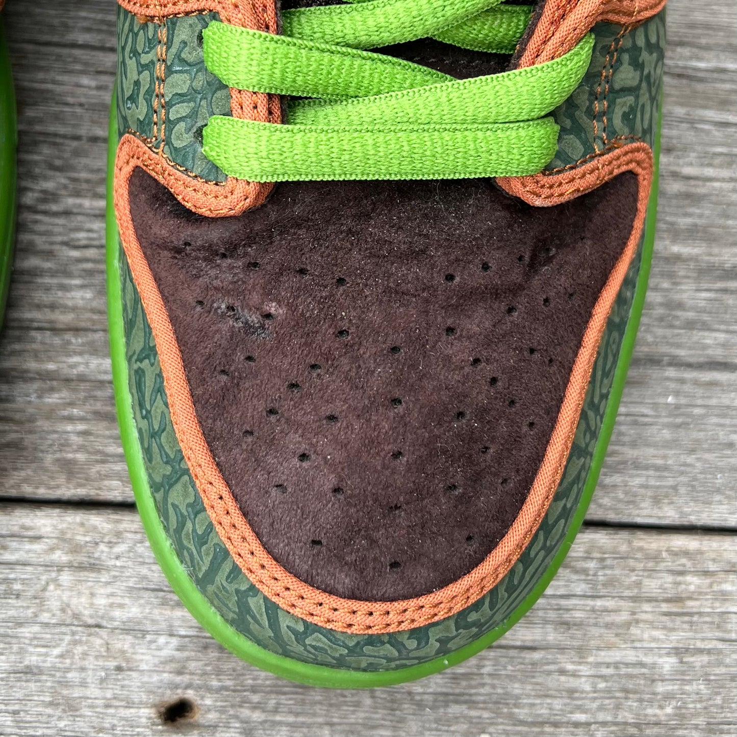 Nike SB Dunk Low De La Soul Size 12