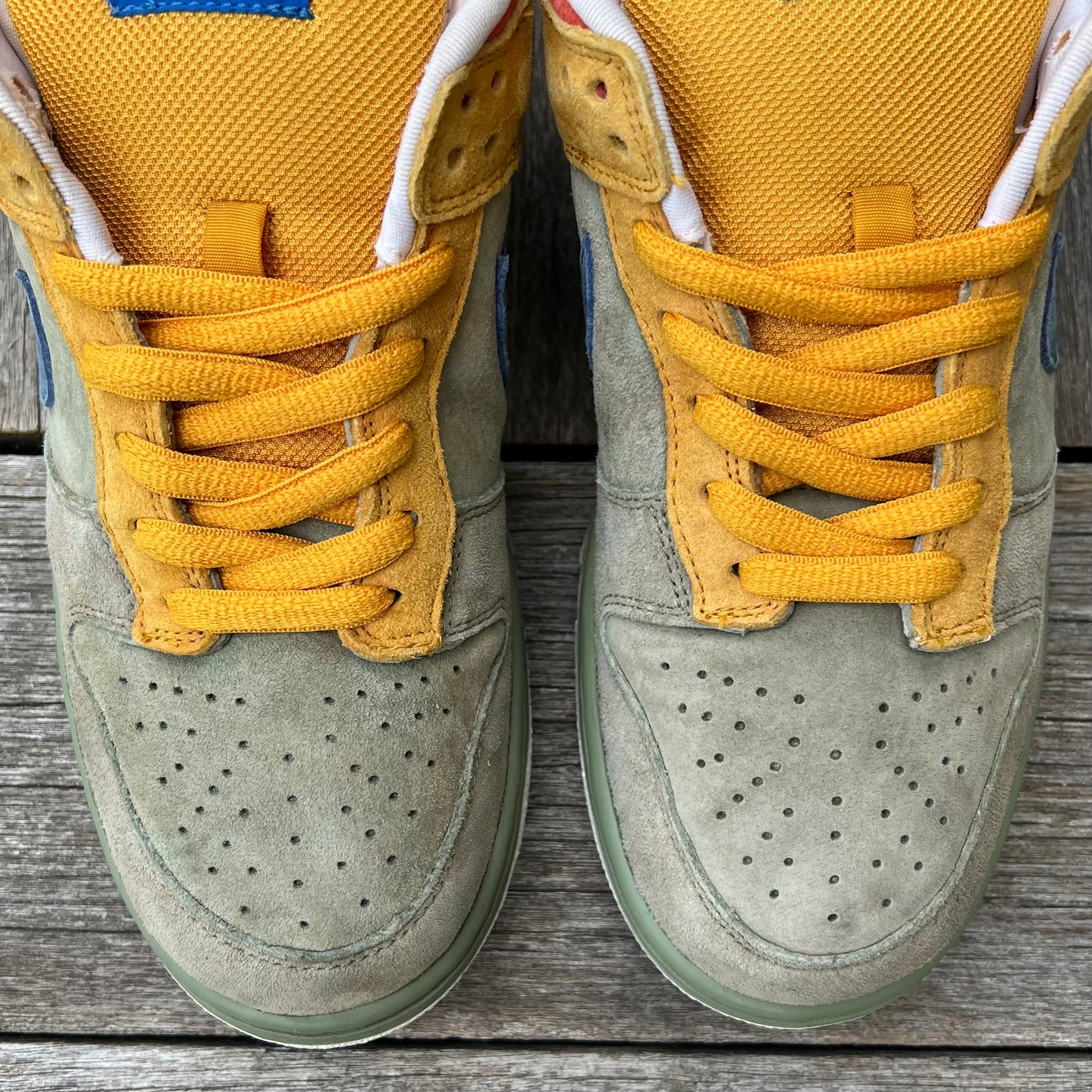 Nike SB Dunk Low Puff N Stuff Size 9