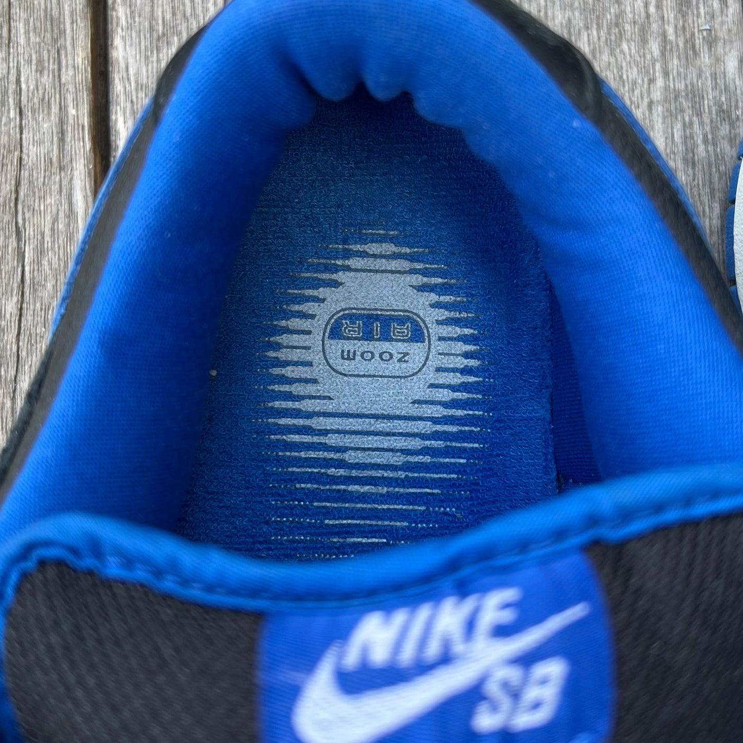 Nike SB Dunk Low Royal Blue JPack Size 10.5