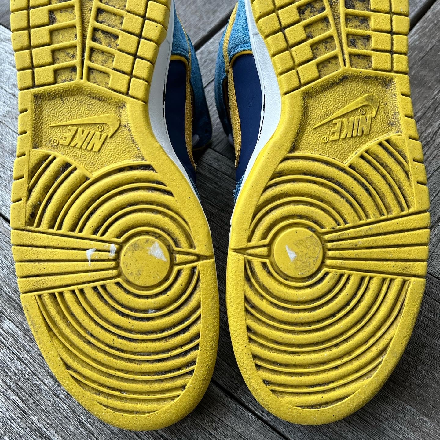 Nike SB Dunk High Mr PacMan Size 9.5