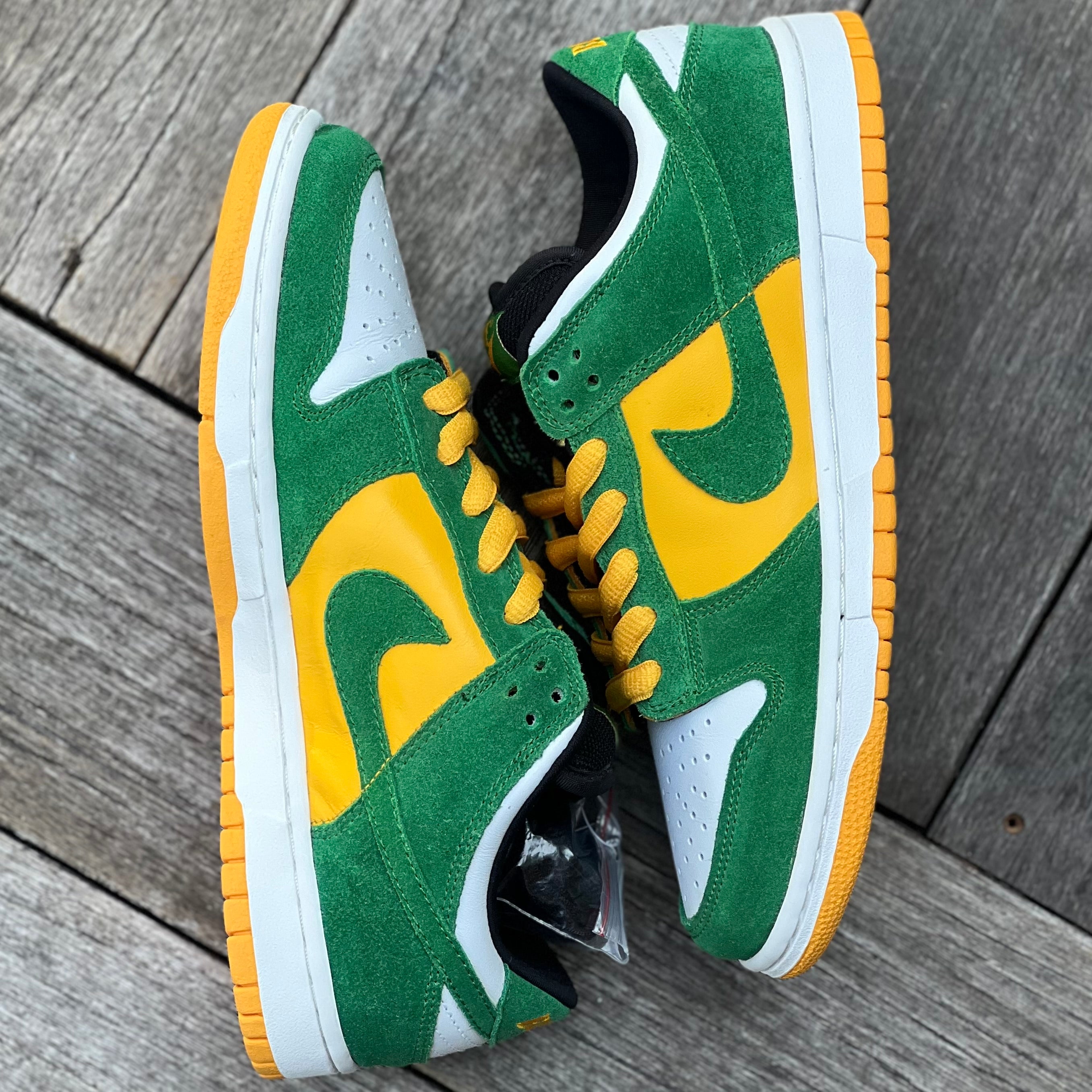 Nike SB Dunk Low Buck Size 8.5 – The SB Stockroom