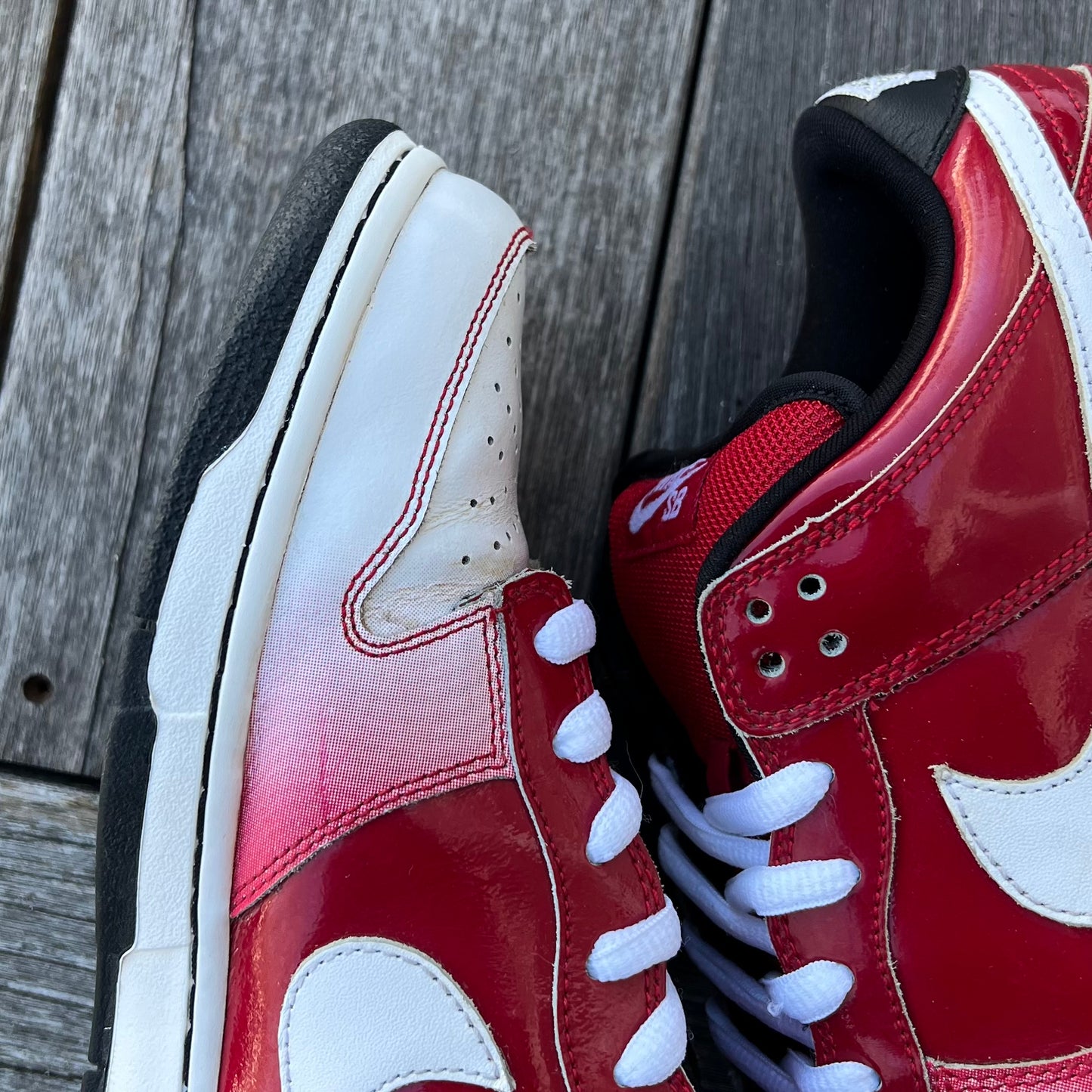 Nike SB Dunk Low Kuwahara ET SAMPLE Size 9