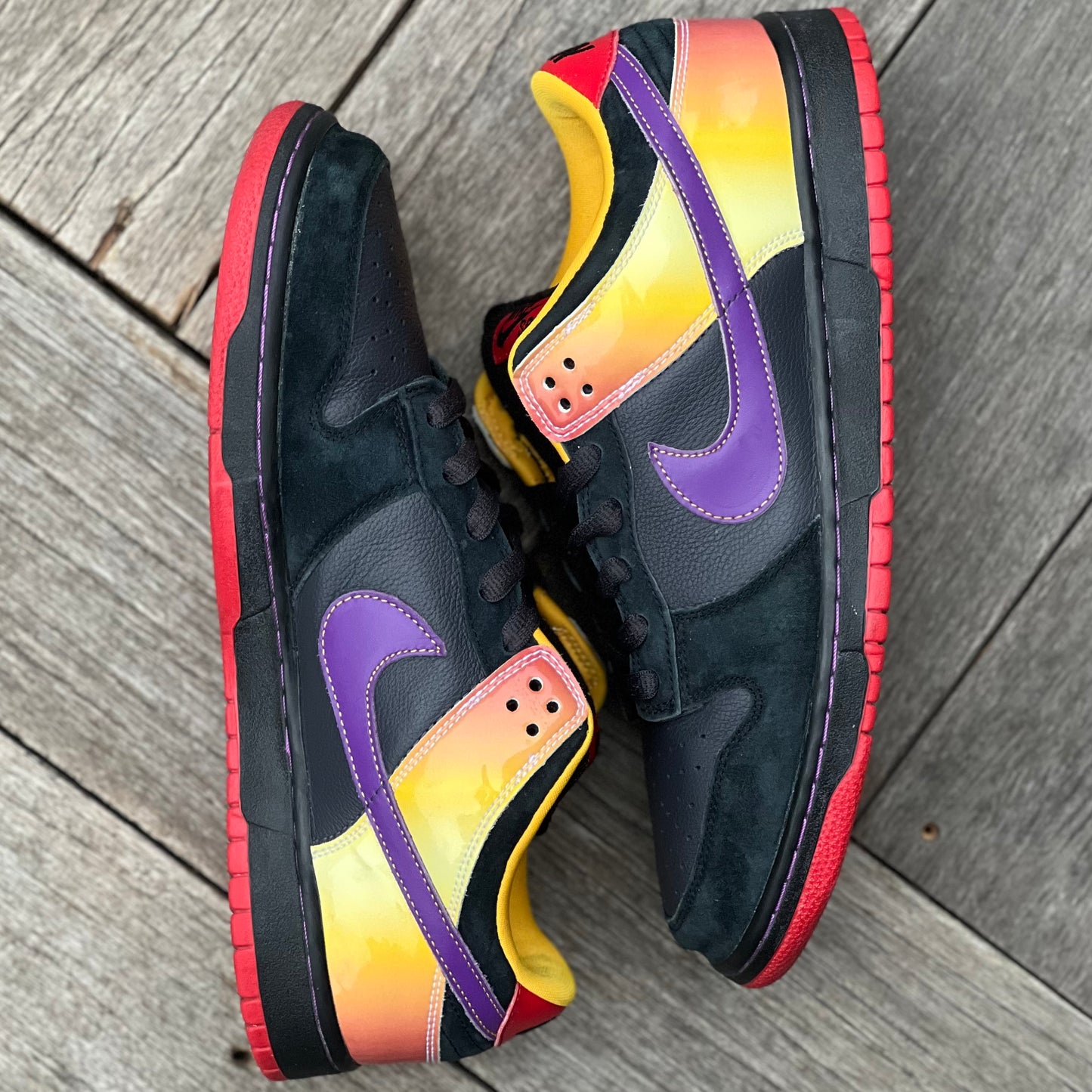 Nike SB Dunk Low Appetite for Destruction Size 12